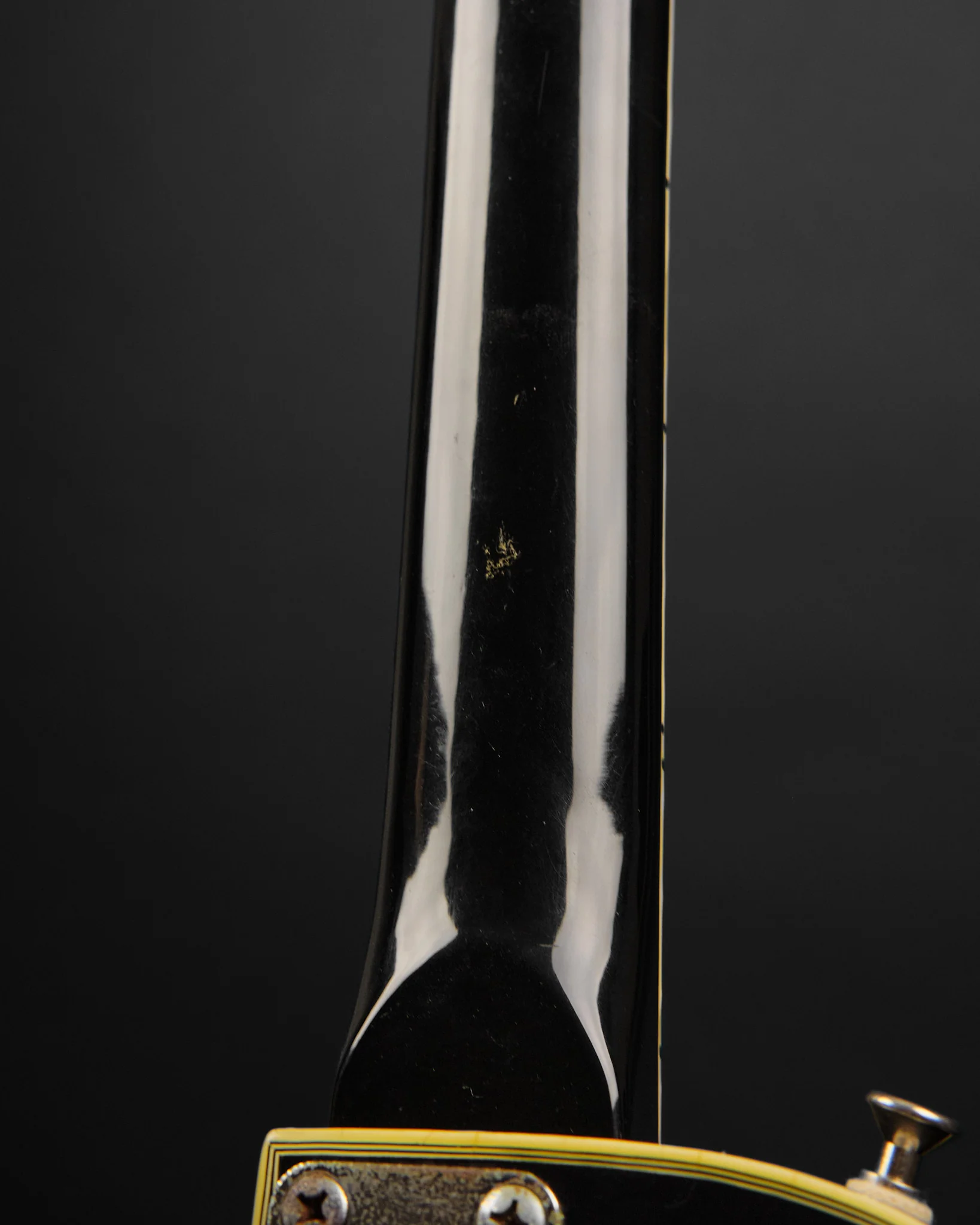 1970s Greco EG480B Black - Image 9