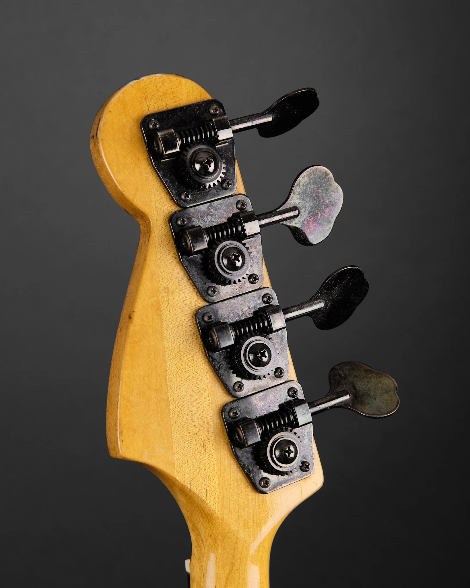 1970s Greco JB-500 Natural - Image 5