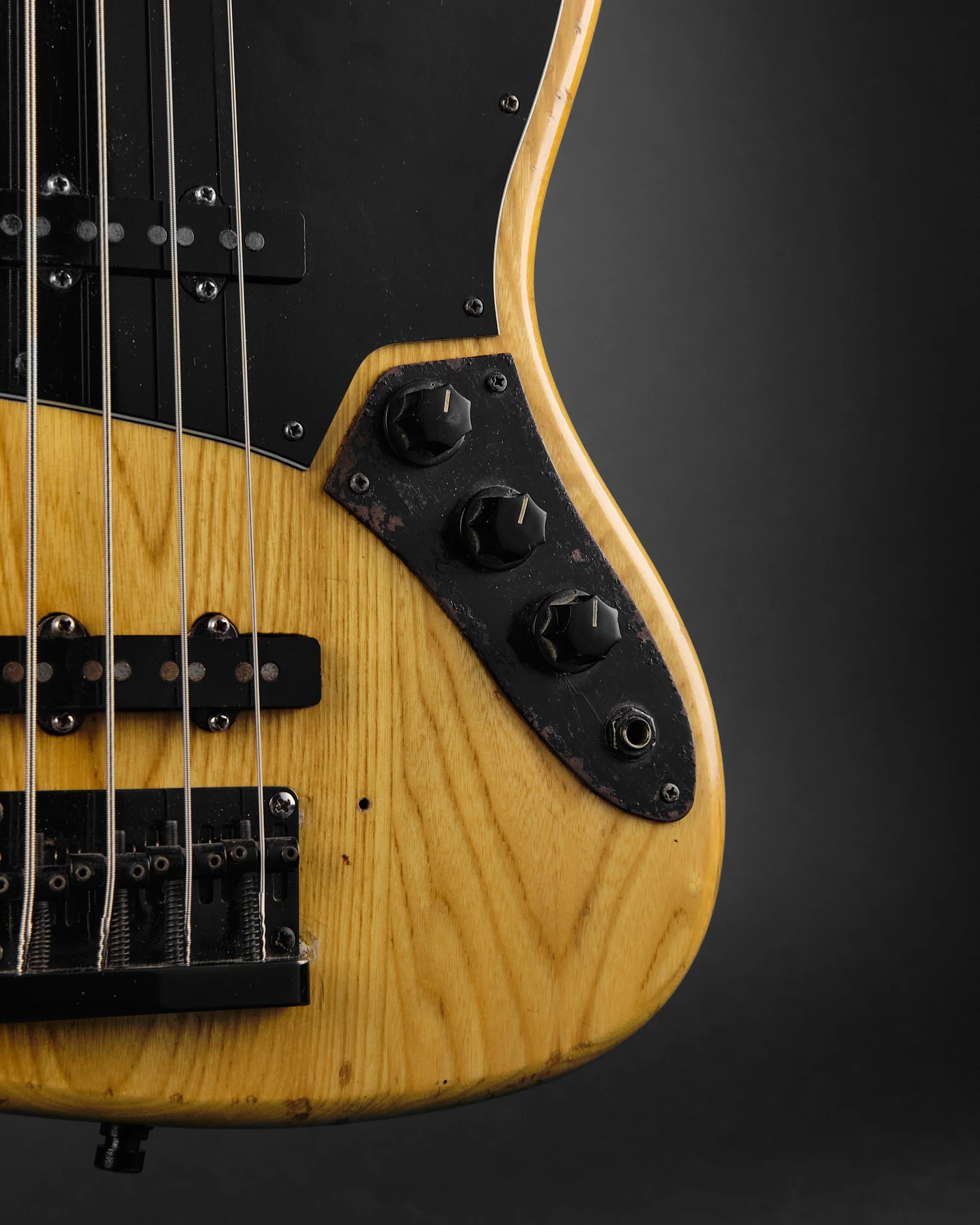 1970s Greco JB-500 Natural - Image 7