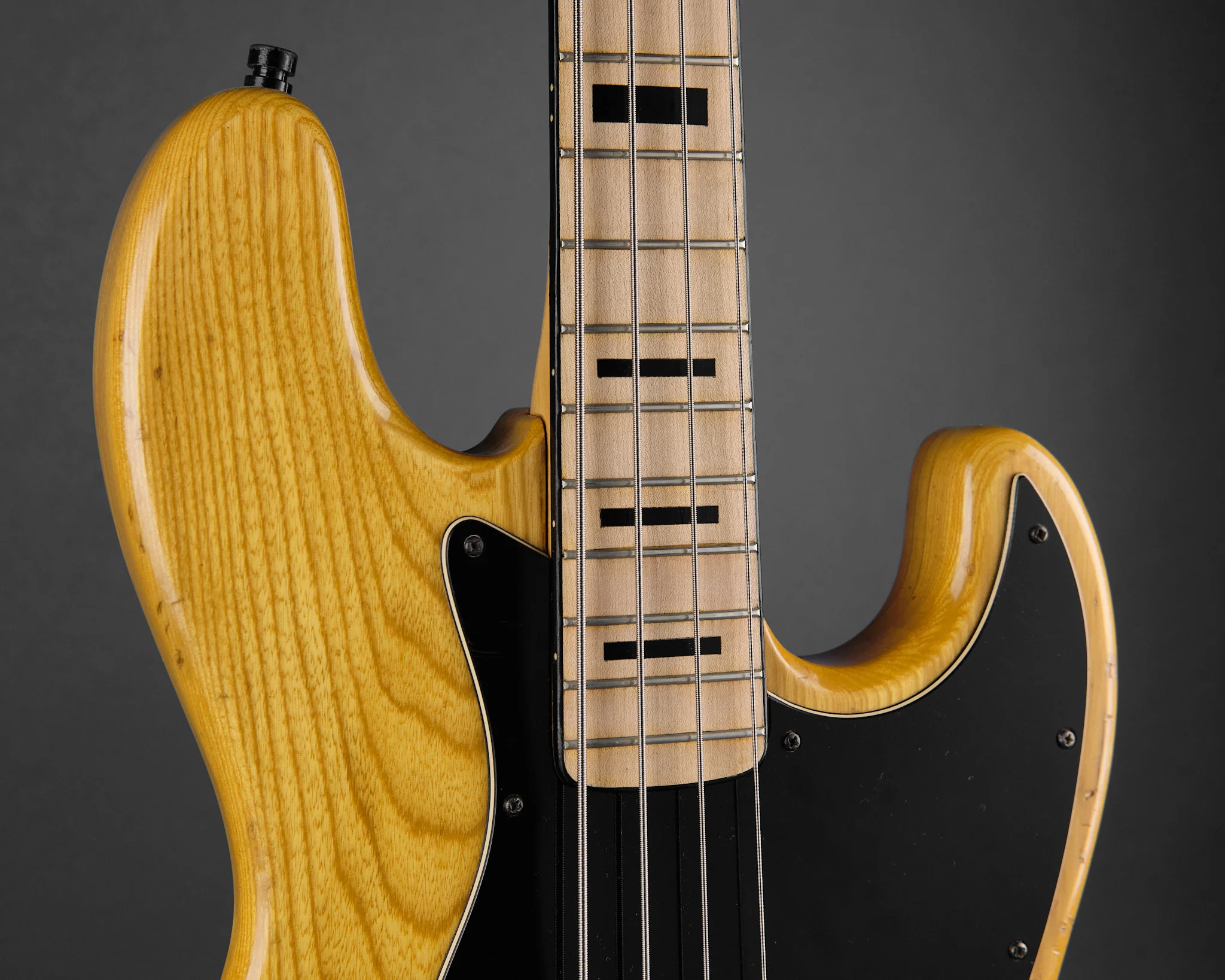 1970s Greco JB-500 Natural - Image 9