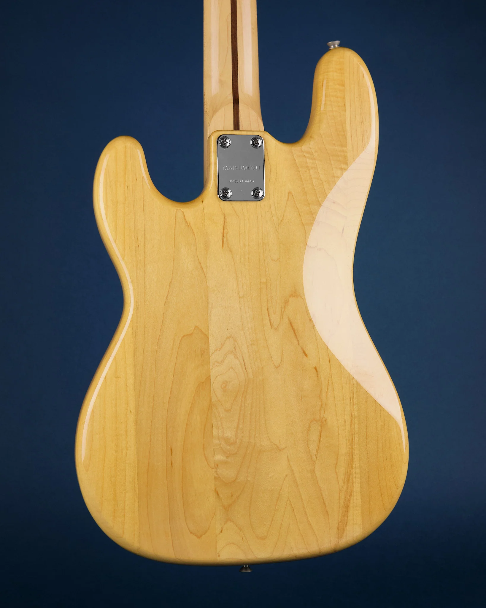 1970s Greco PB-750DX Natural - Image 3