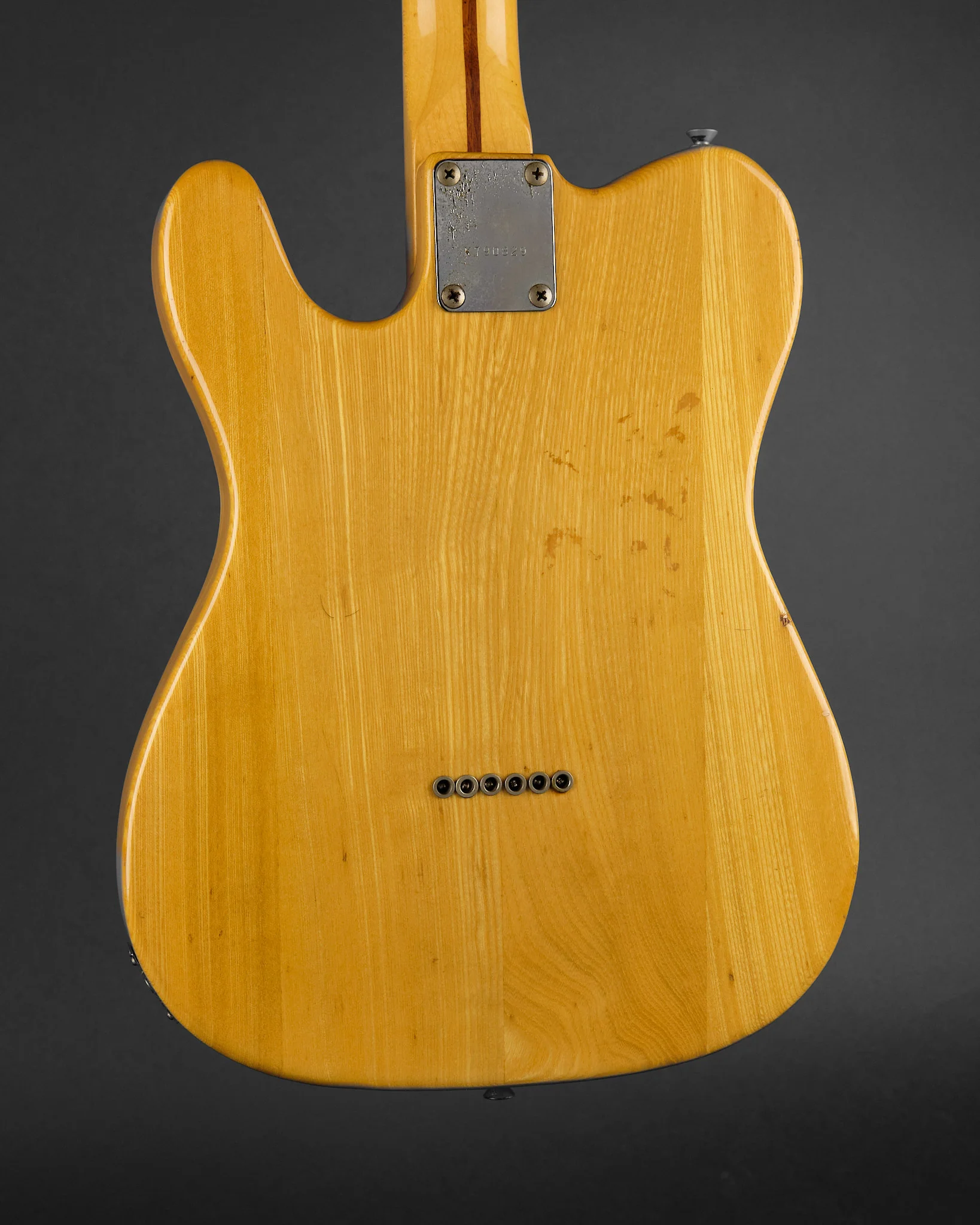 1979 Greco Spacey Sounds TL500 Natural - Image 3