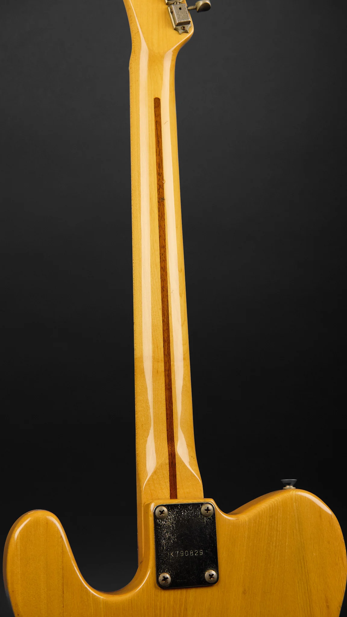 1979 Greco Spacey Sounds TL500 Natural - Image 7