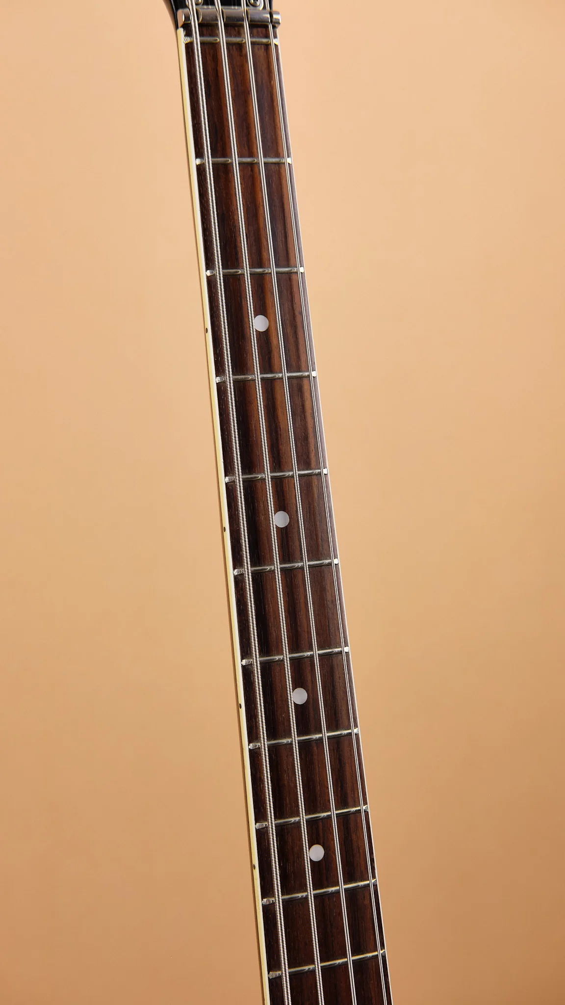 1970s Guyatone VB-28 Brown Sunburst - Image 6