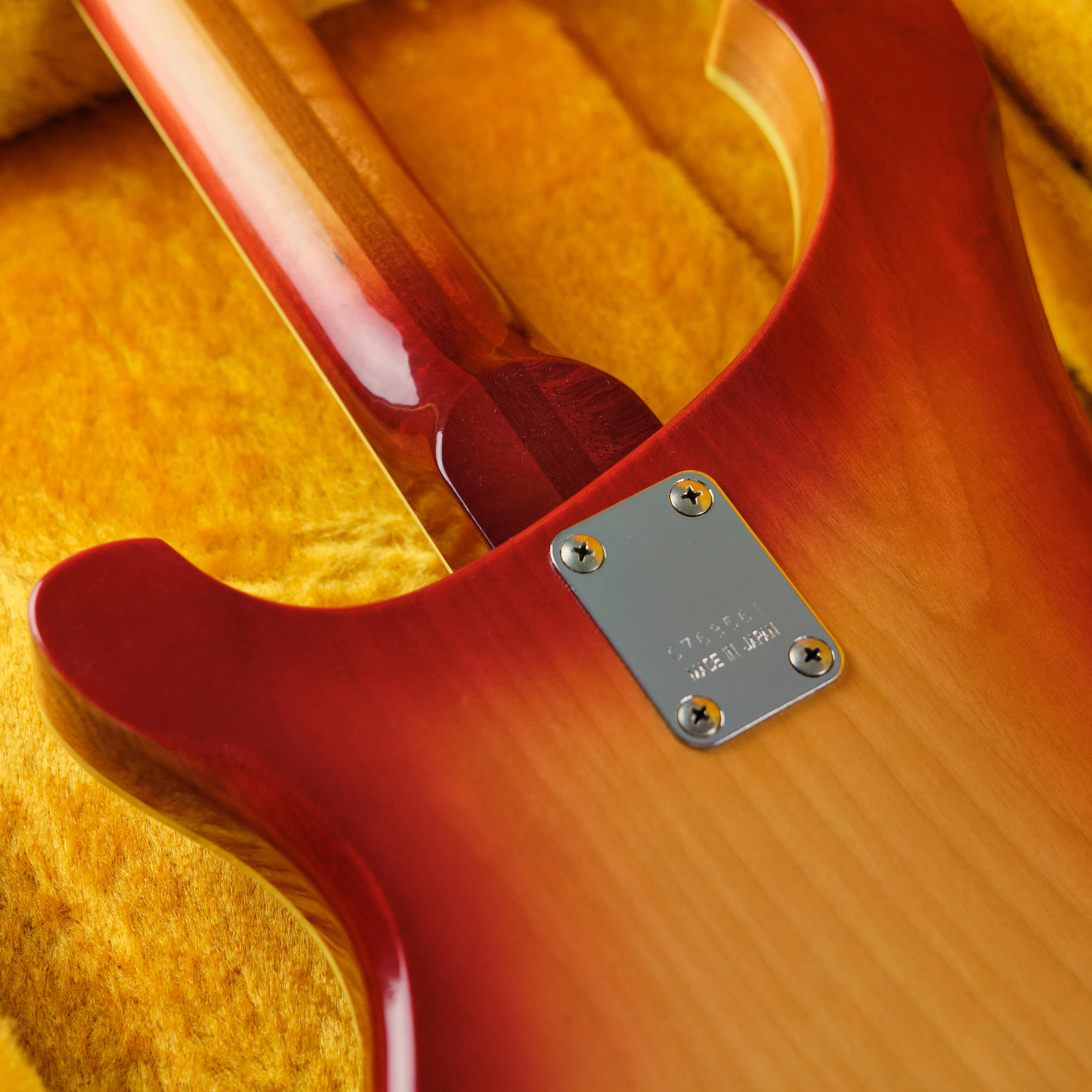 1970s Ibanez 2388B Sunburst - Image 10