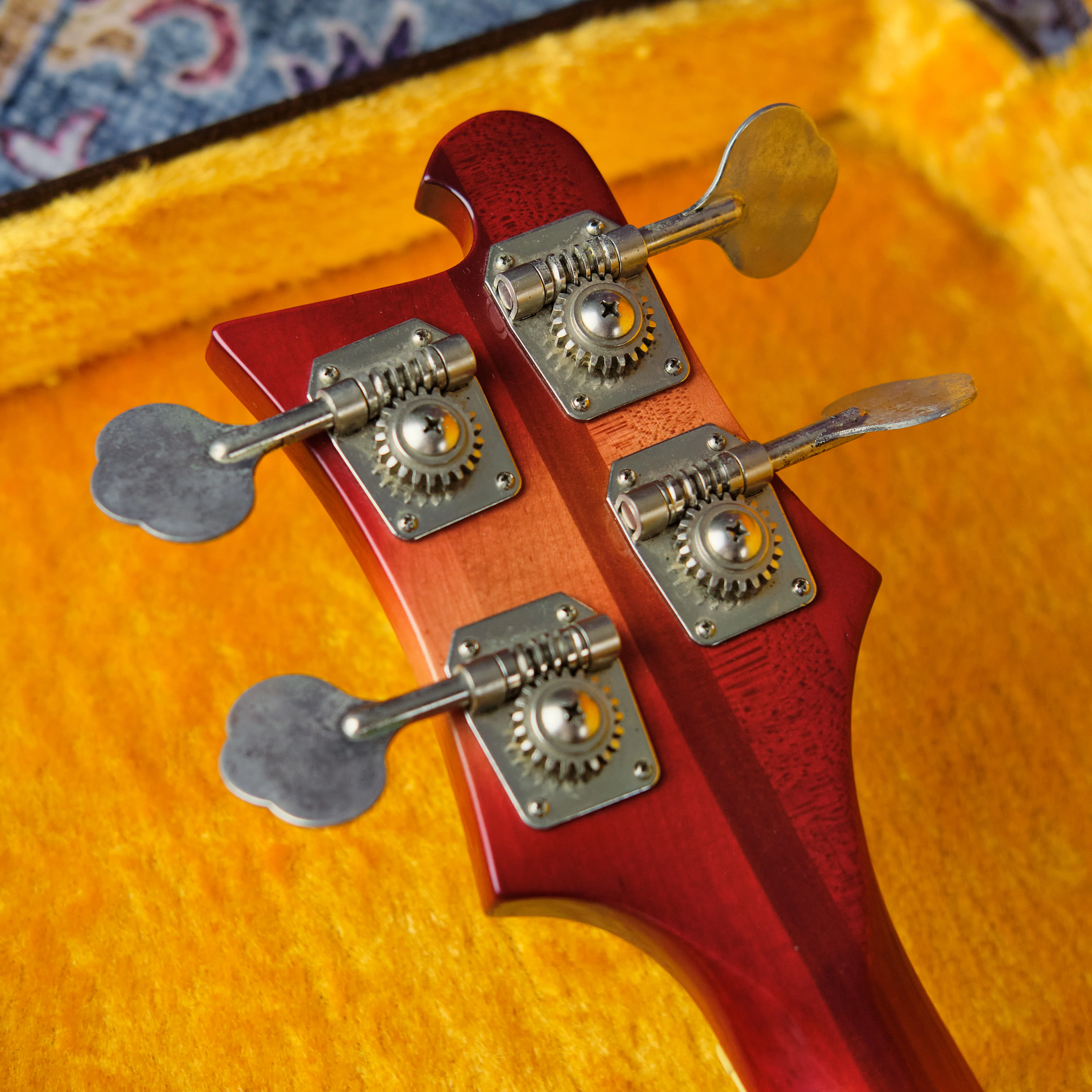 1970s Ibanez 2388B Sunburst - Image 11