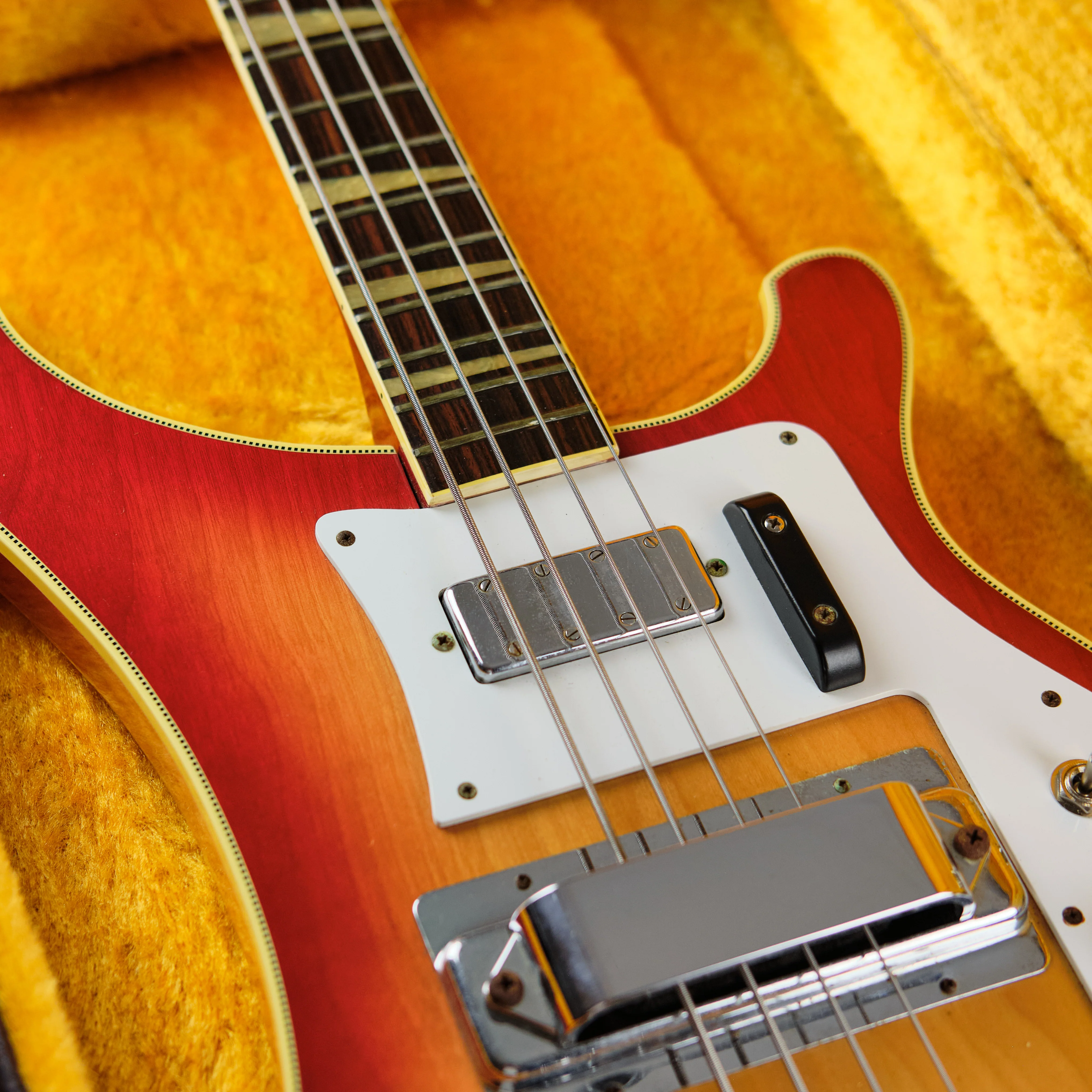 1970s Ibanez 2388B Sunburst - Image 6