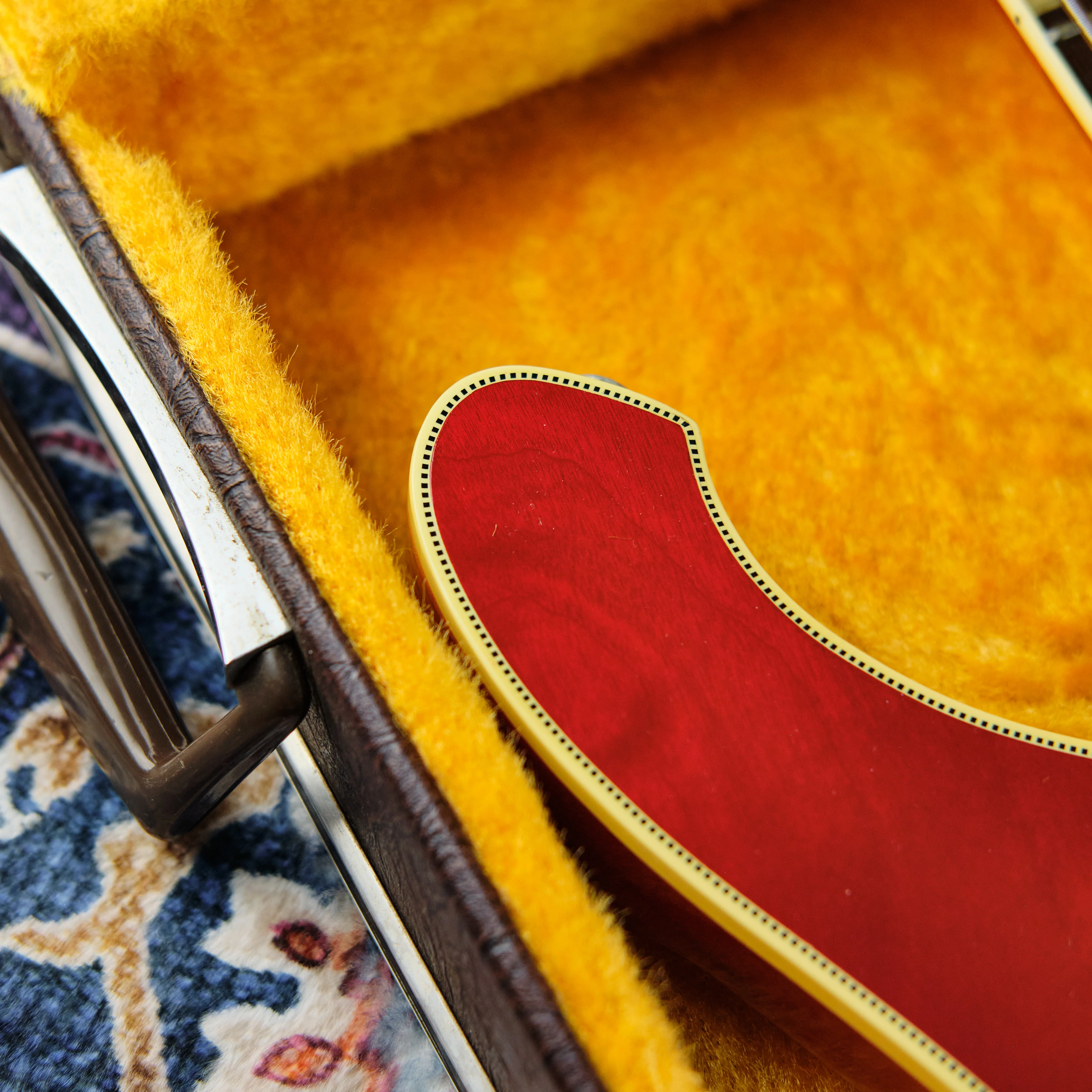 1970s Ibanez 2388B Sunburst - Image 9