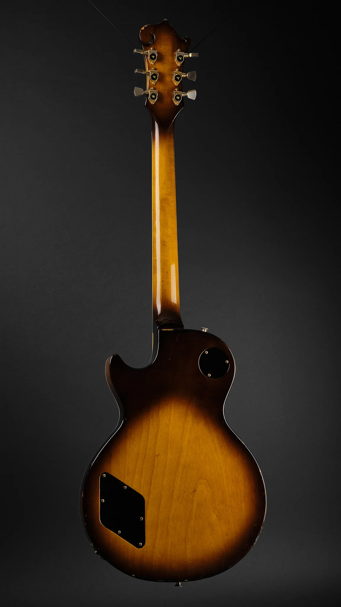 1970s Ibanez 2405 Custom Agent Sunburst - Image 5