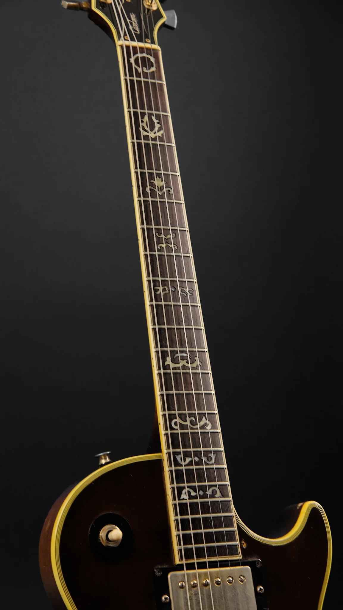 1970s Ibanez 2405 Custom Agent Sunburst - Image 6