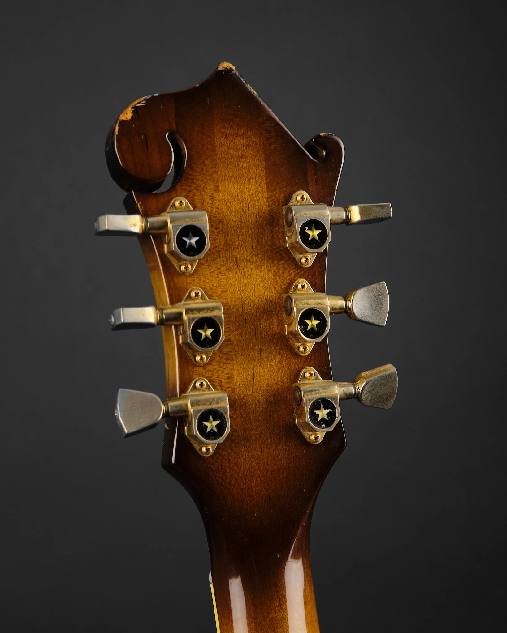 1970s Ibanez 2405 Custom Agent Sunburst - Image 8