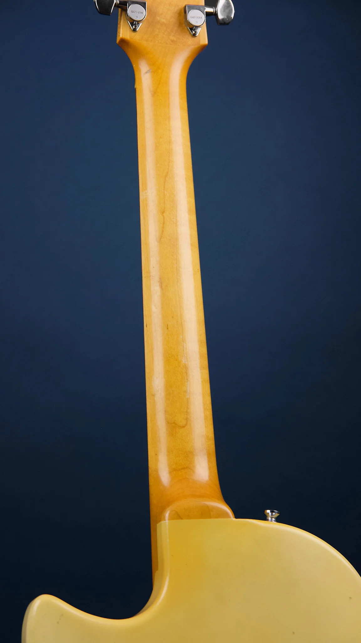1970s Maton PM2 Phil Manning Standard White - Image 8