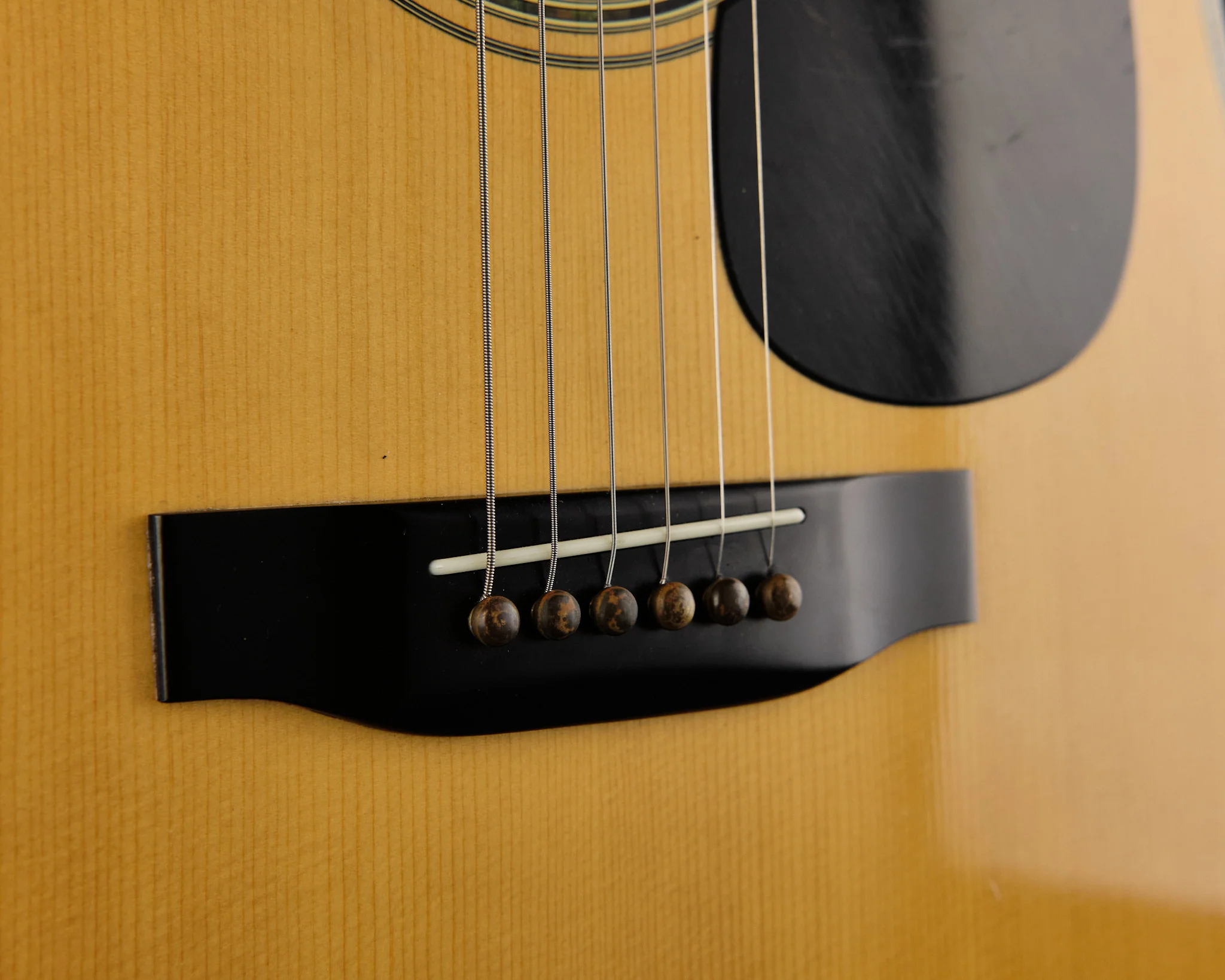 1970s Morris W-50 Spruce - Image 10