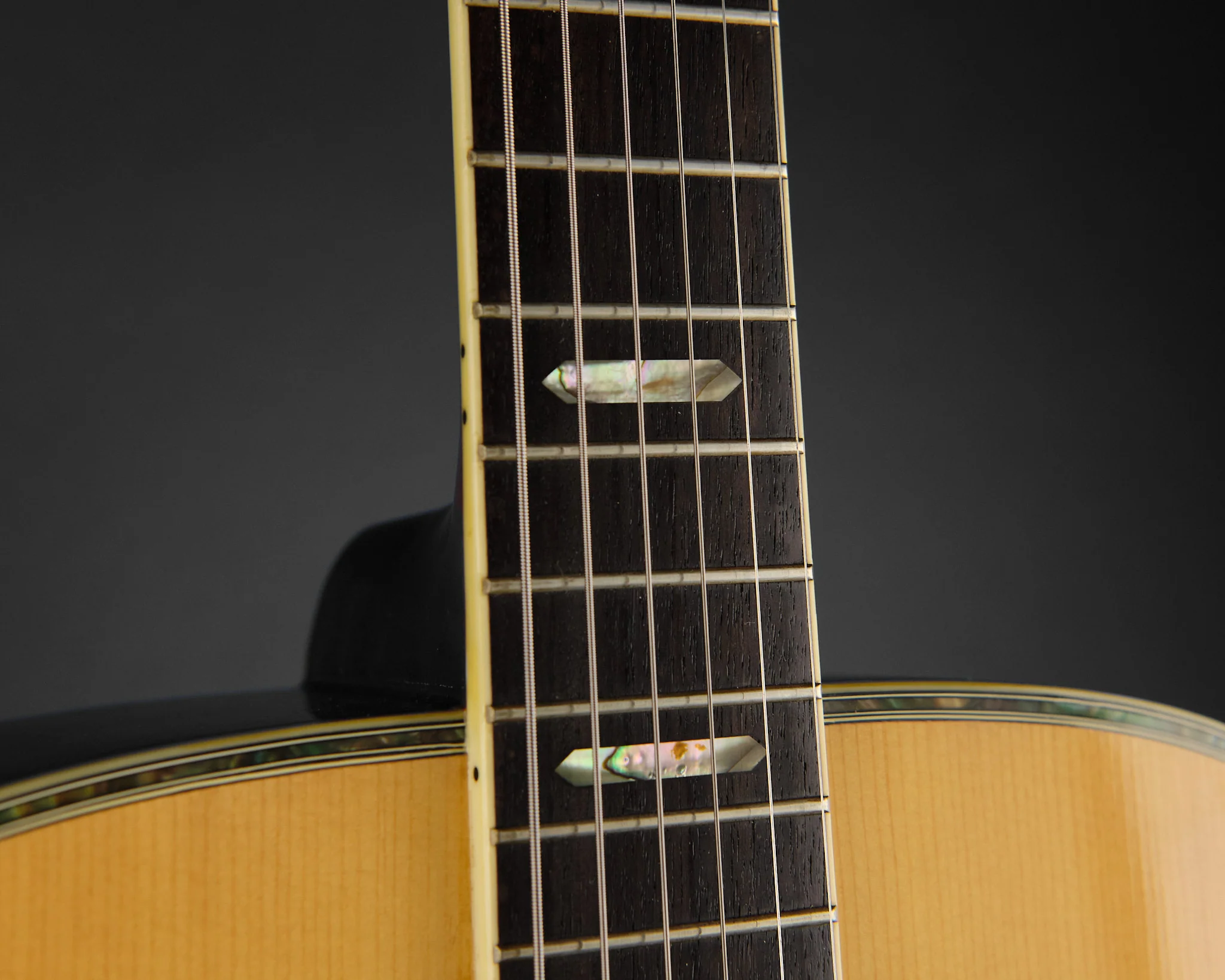 1970s Morris W-50 Spruce - Image 12