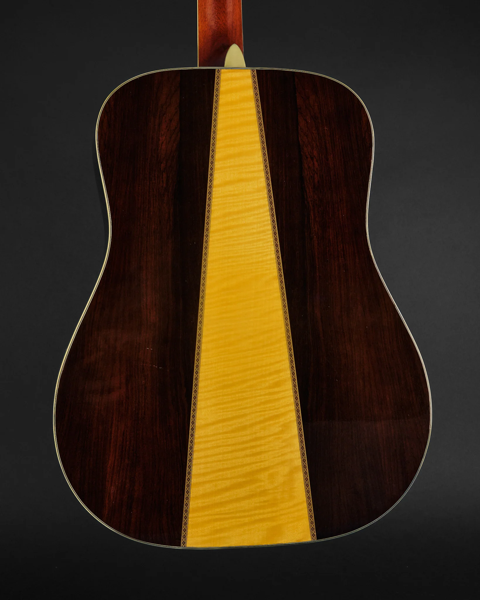 1970s Morris W-50 Spruce - Image 3