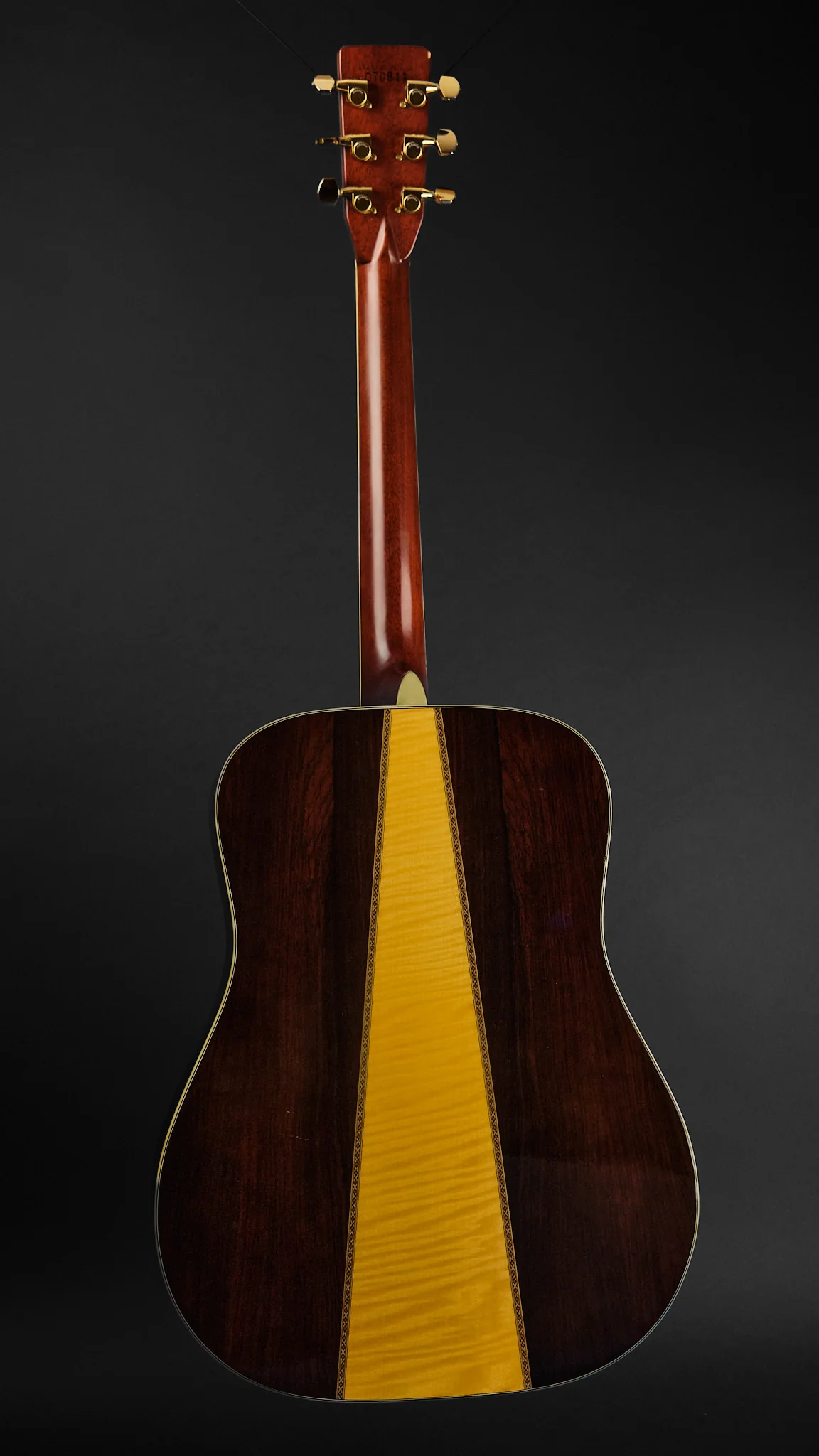 1970s Morris W-50 Spruce - Image 5