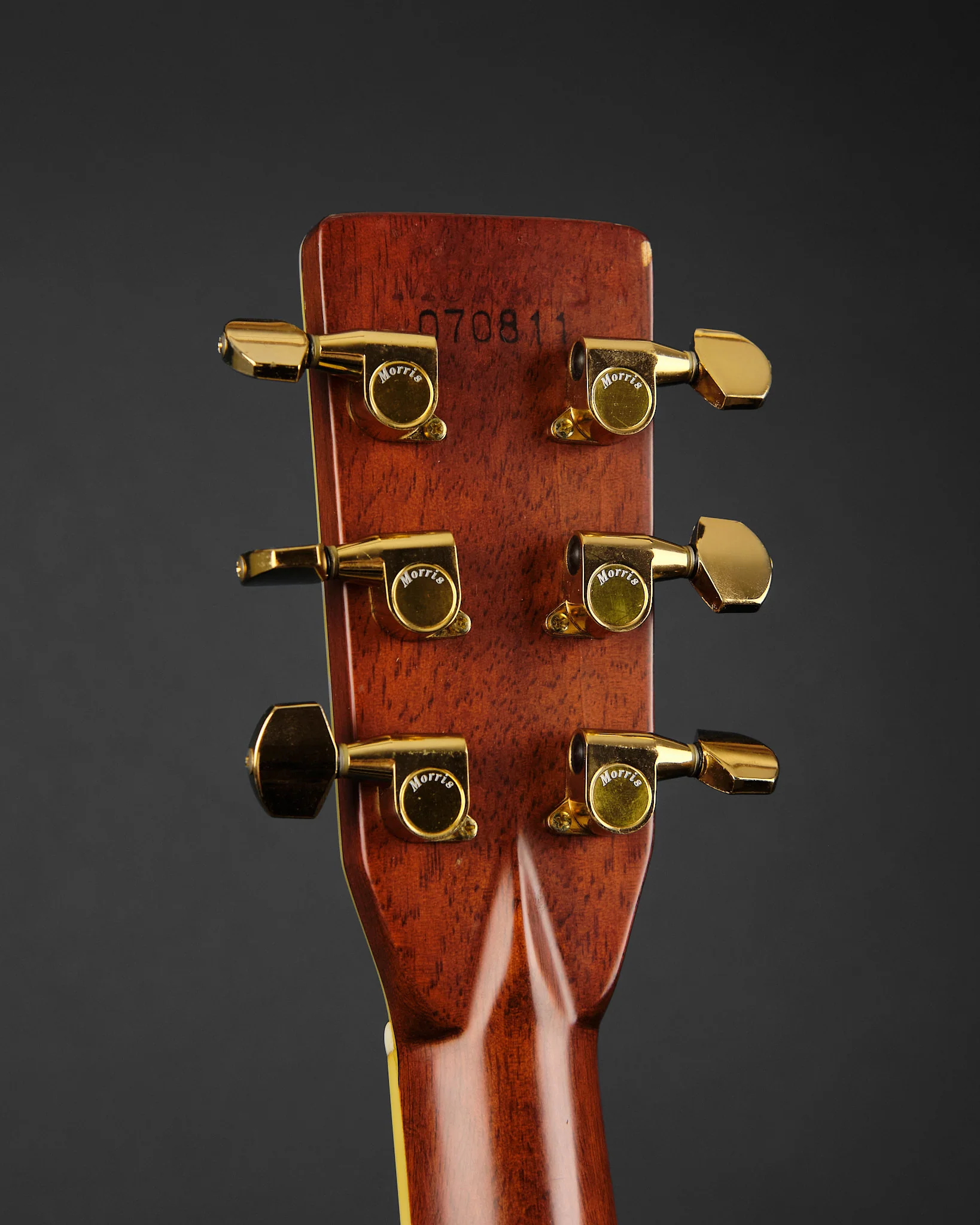 1970s Morris W-50 Spruce - Image 7