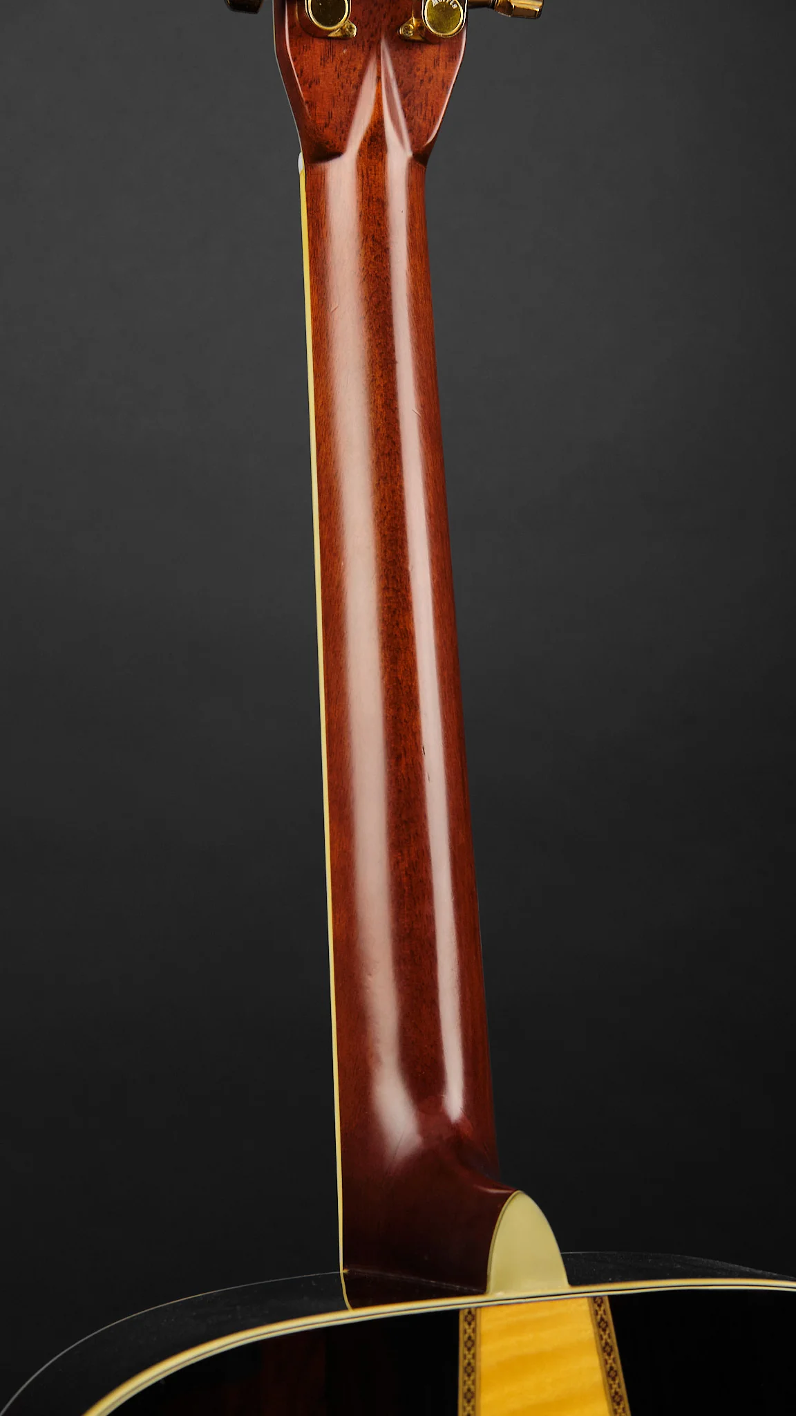 1970s Morris W-50 Spruce - Image 8