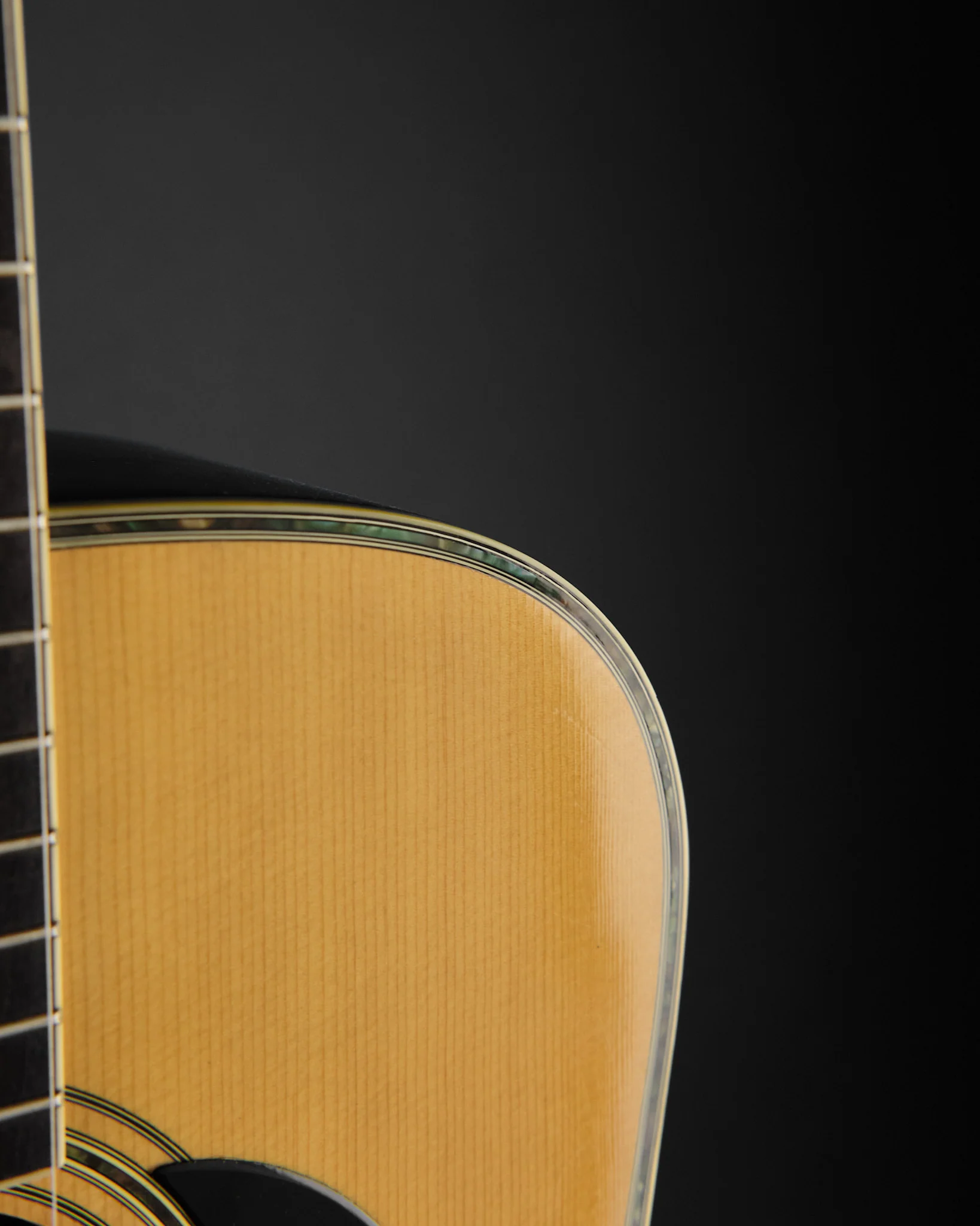 1970s Morris W-50 Spruce - Image 9