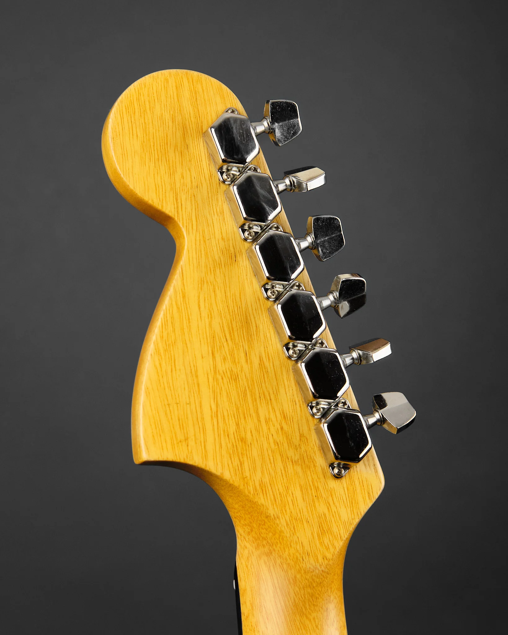 1970s Pearl S-Style Black - Image 7