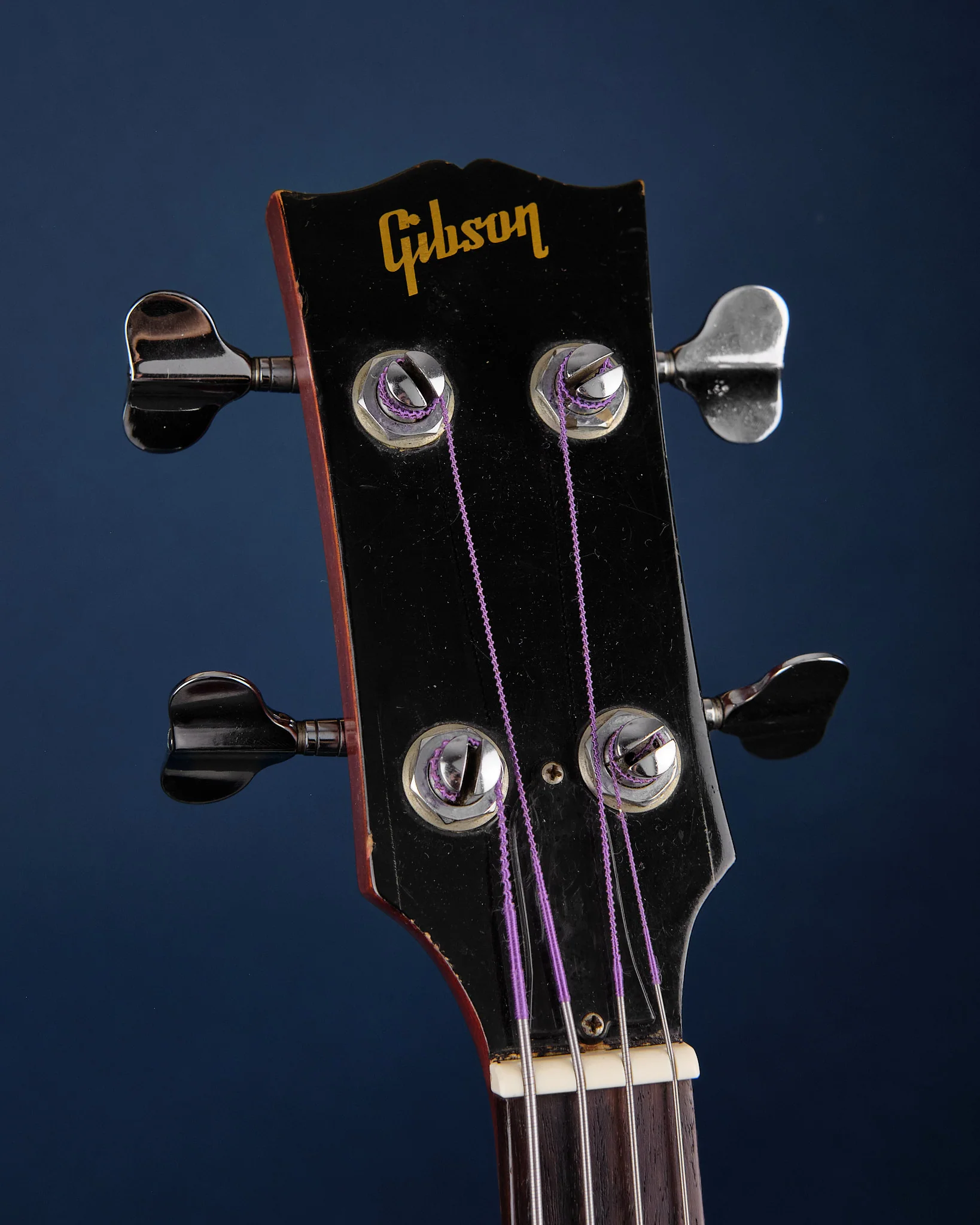 1972 Gibson EB-3 Cherry - Image 2