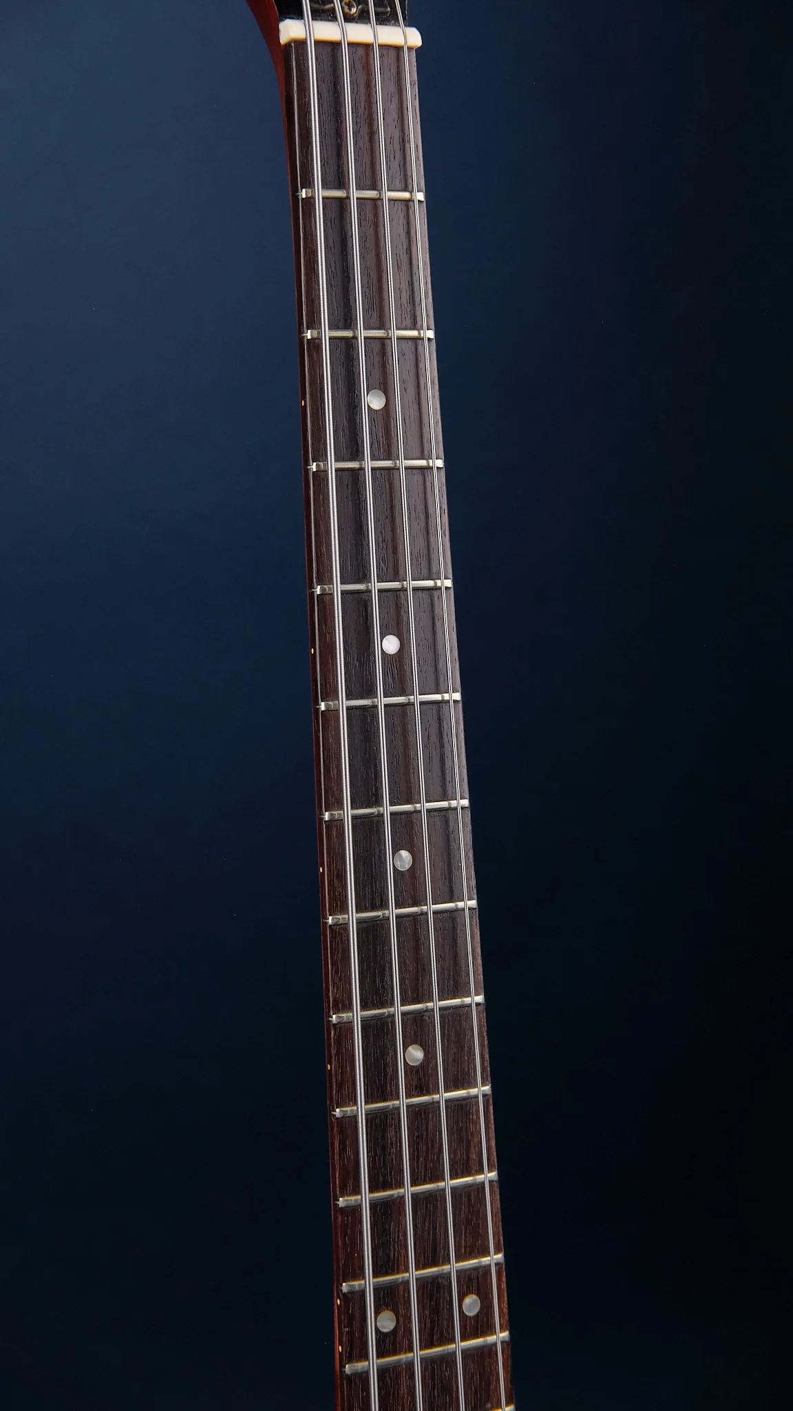 1972 Gibson EB-3 Cherry - Image 4