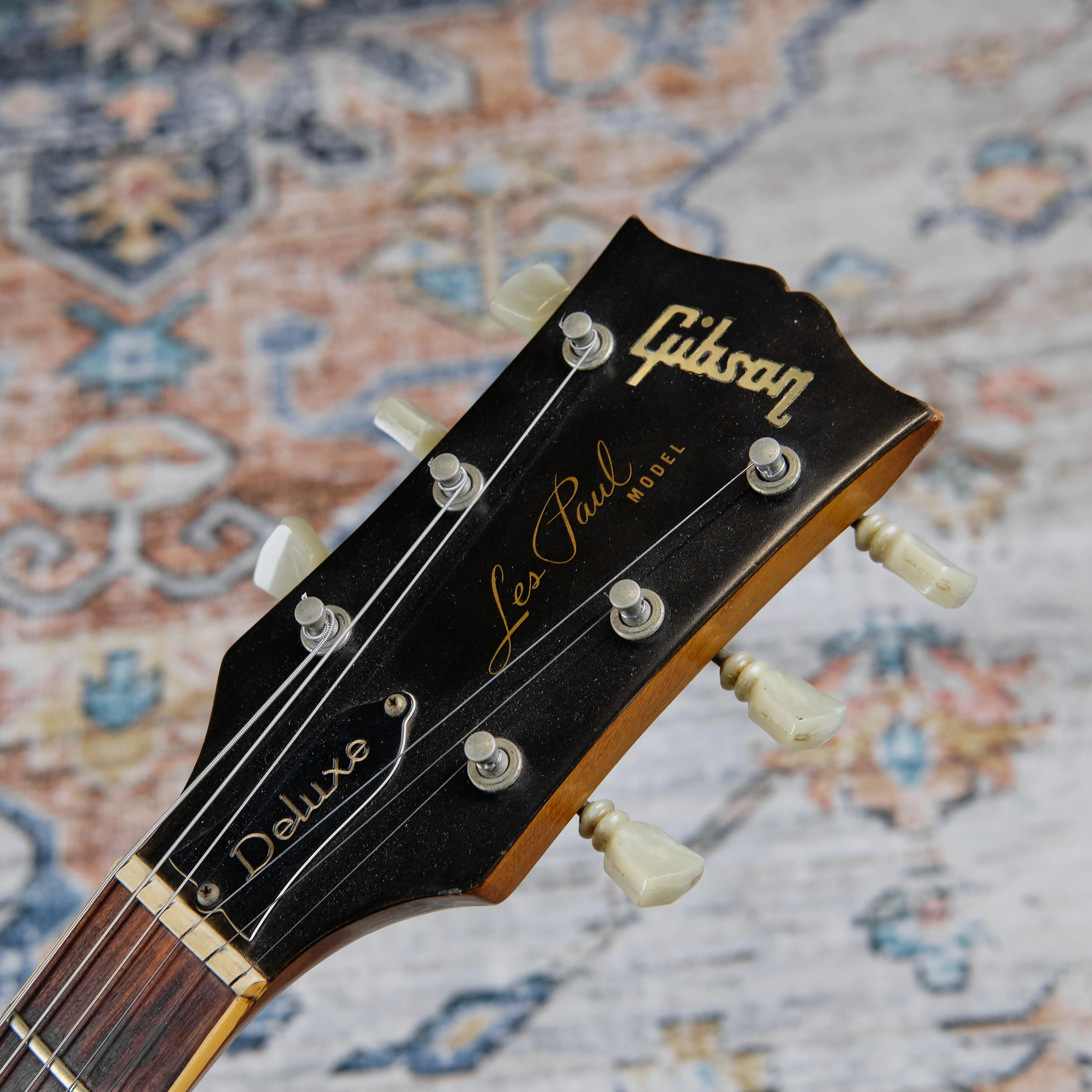 1972 Gibson Les Paul Deluxe - Image 2