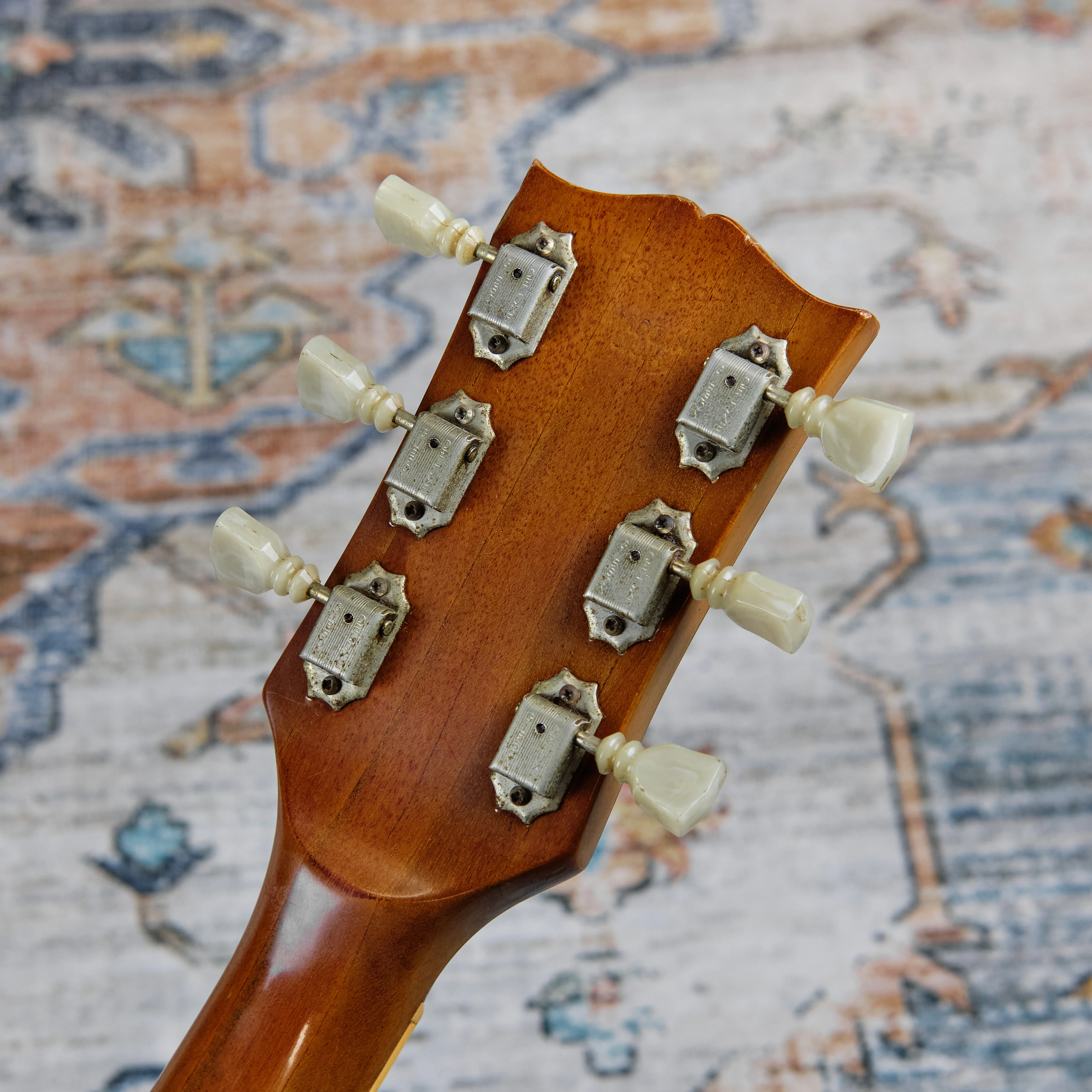 1972 Gibson Les Paul Deluxe - Image 6