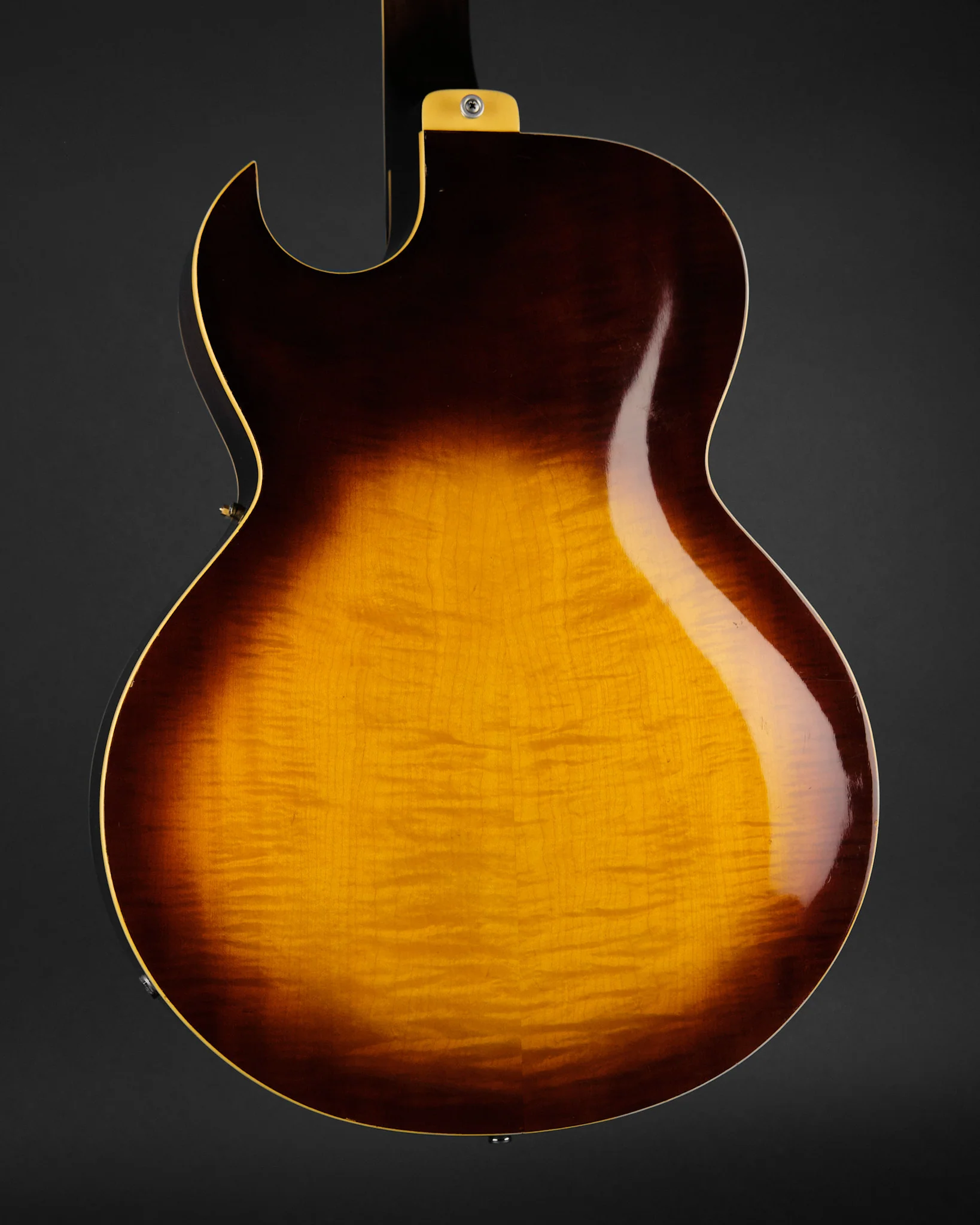 1972 Greco S-50 Sunburst - Image 3