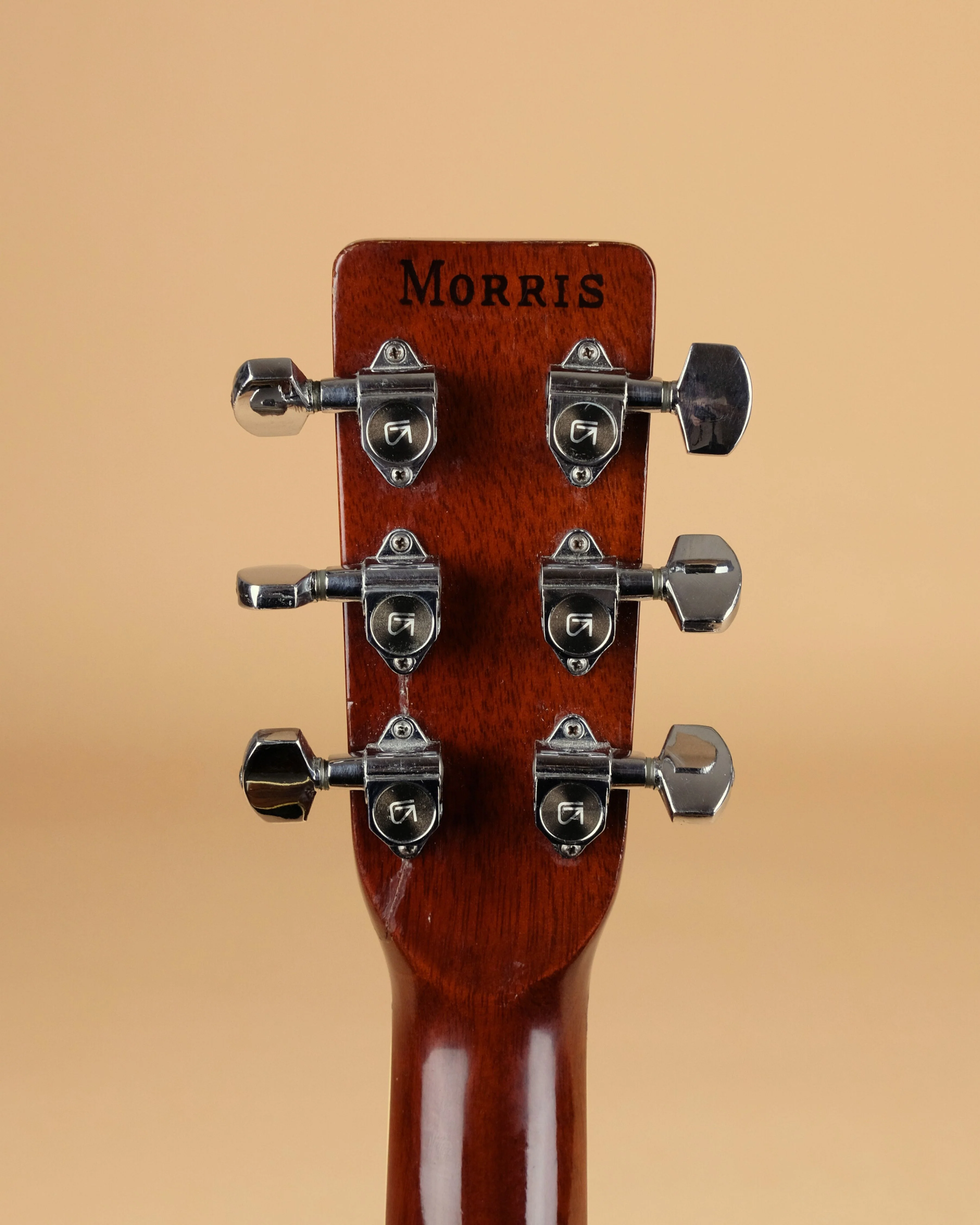 1972 Morris W-40 Dreadnought Spruce - Image 7