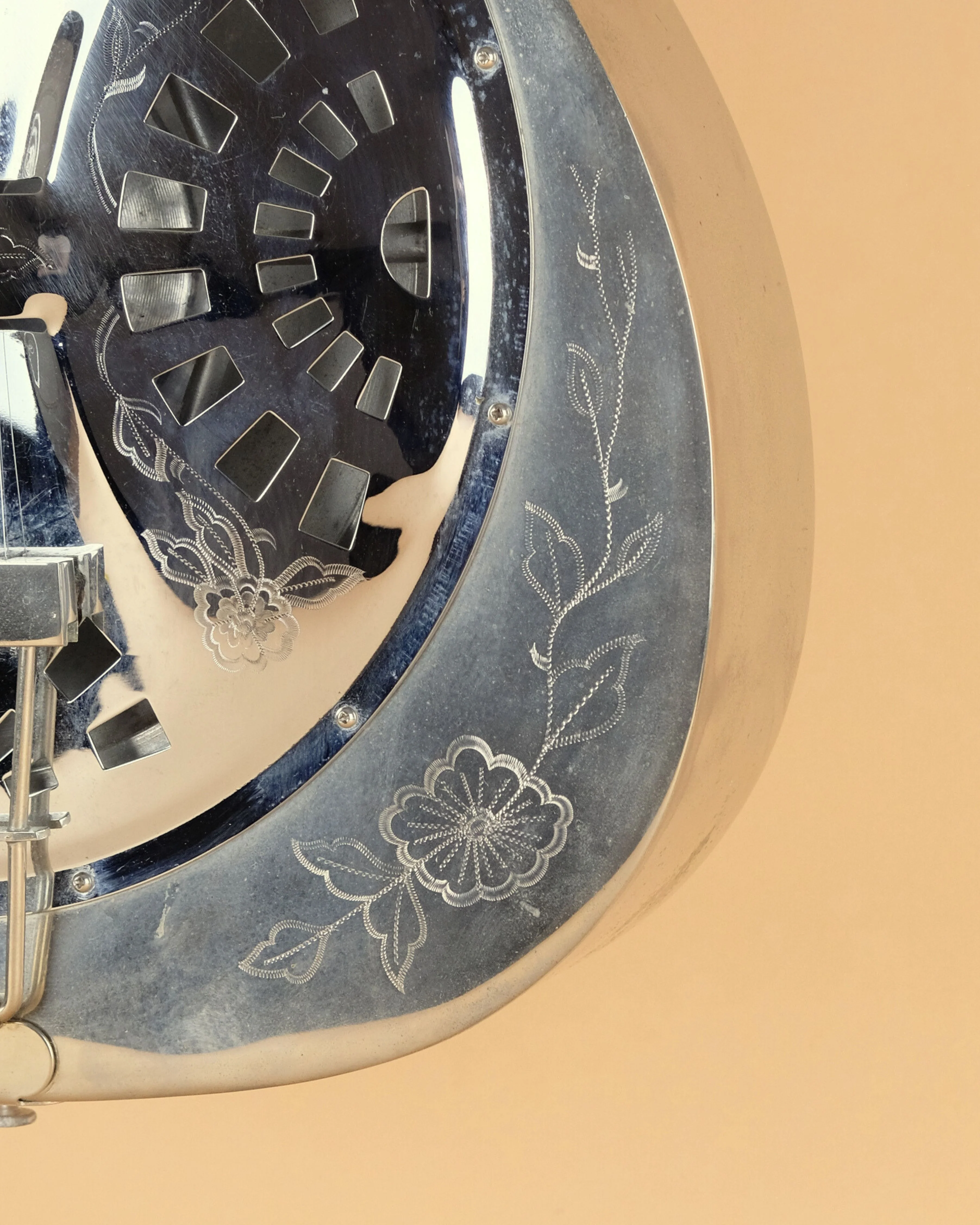 1974 Dobro 36-12 12-String Resonator - Image 8