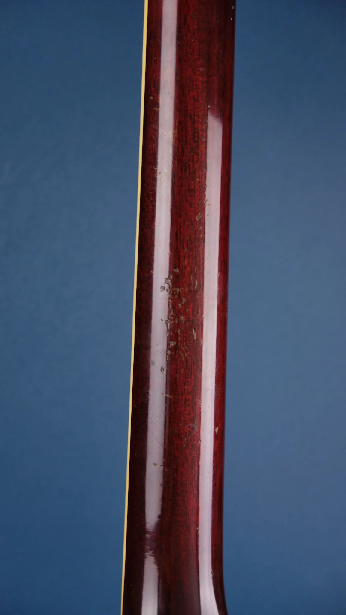 1974 Gibson Les Paul Custom '20th Anniversary' Wine Red - Image 10