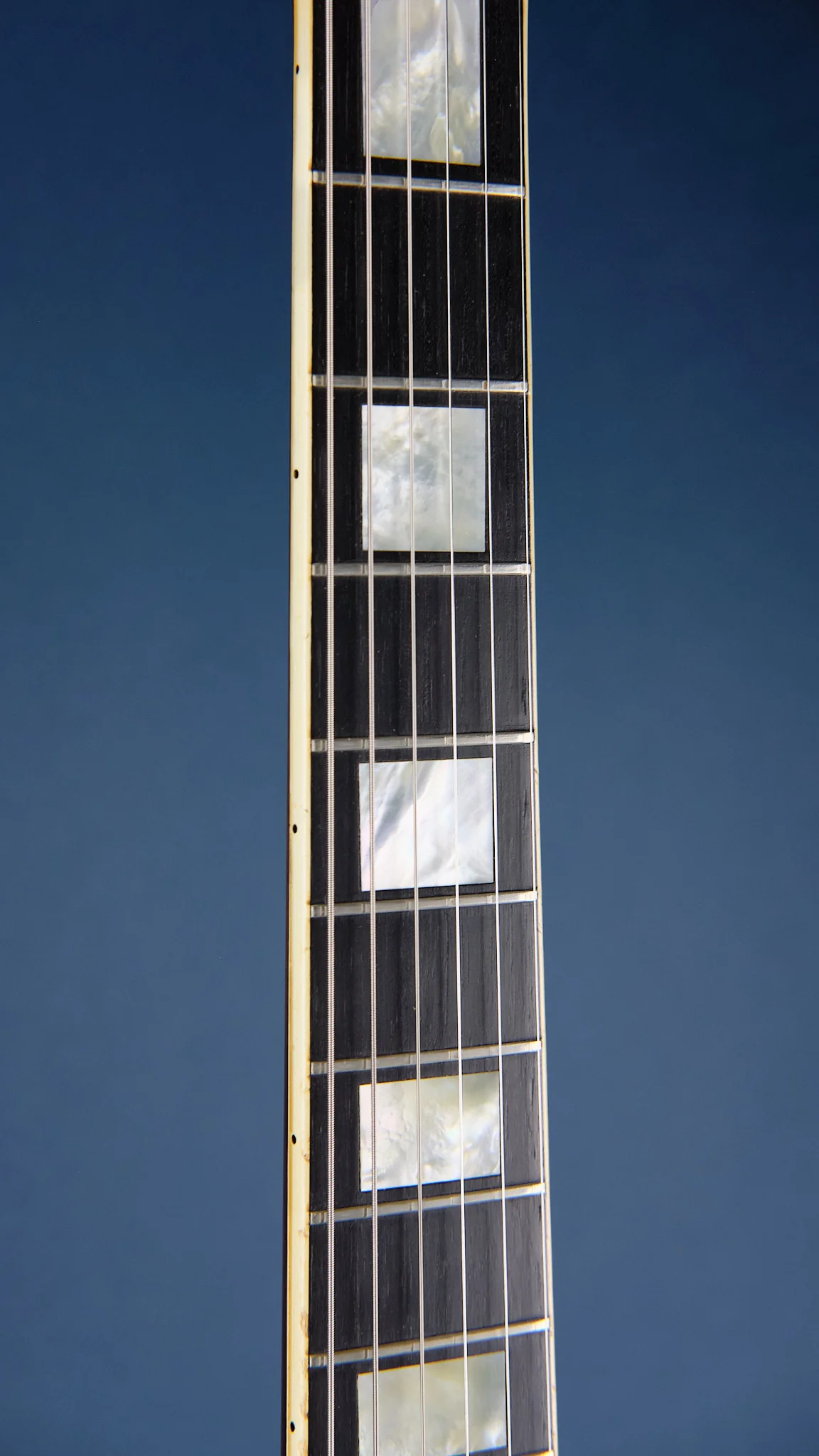 1974 Gibson Les Paul Custom '20th Anniversary' Wine Red - Image 8