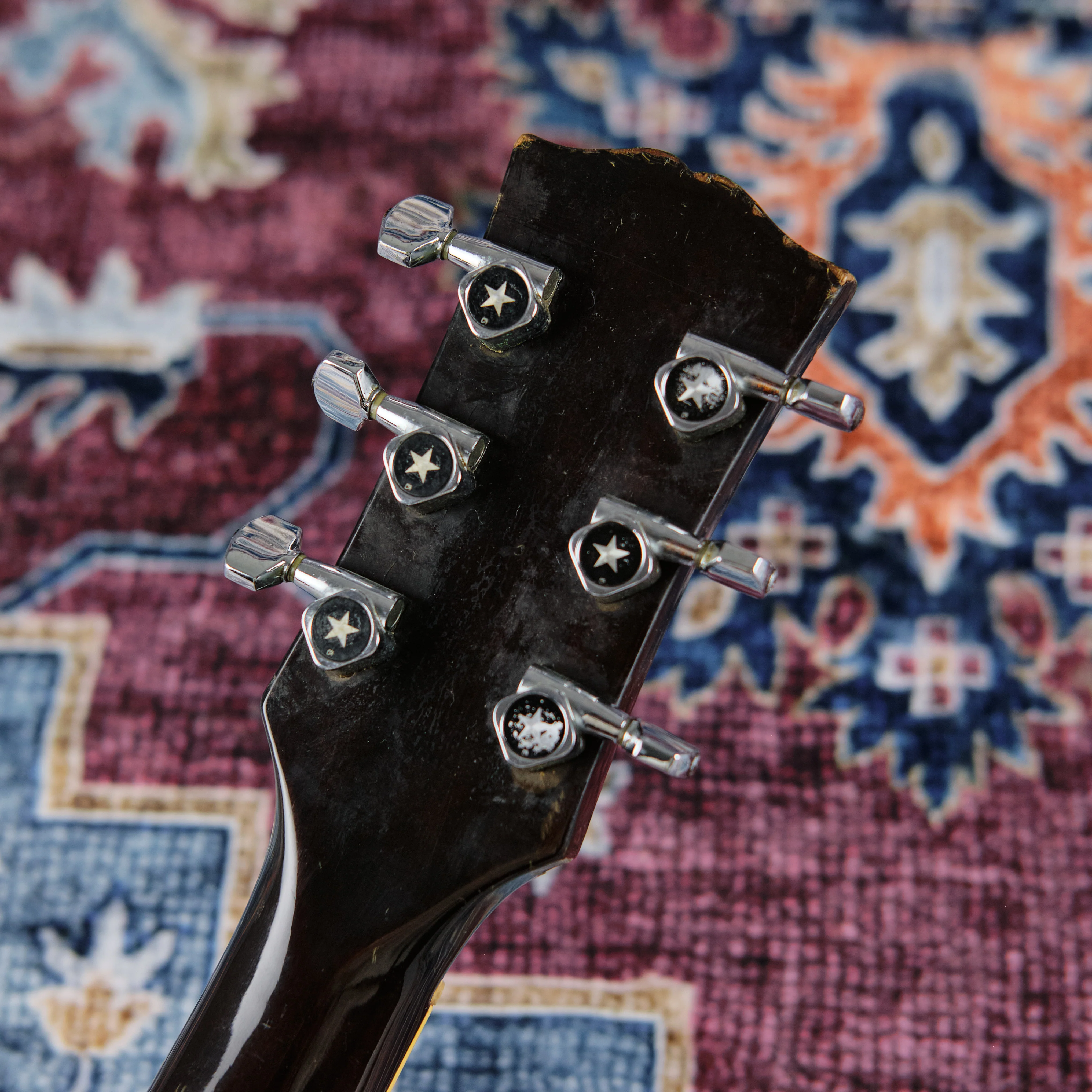 1975 Greco LJ-600 Sunburst - Image 13