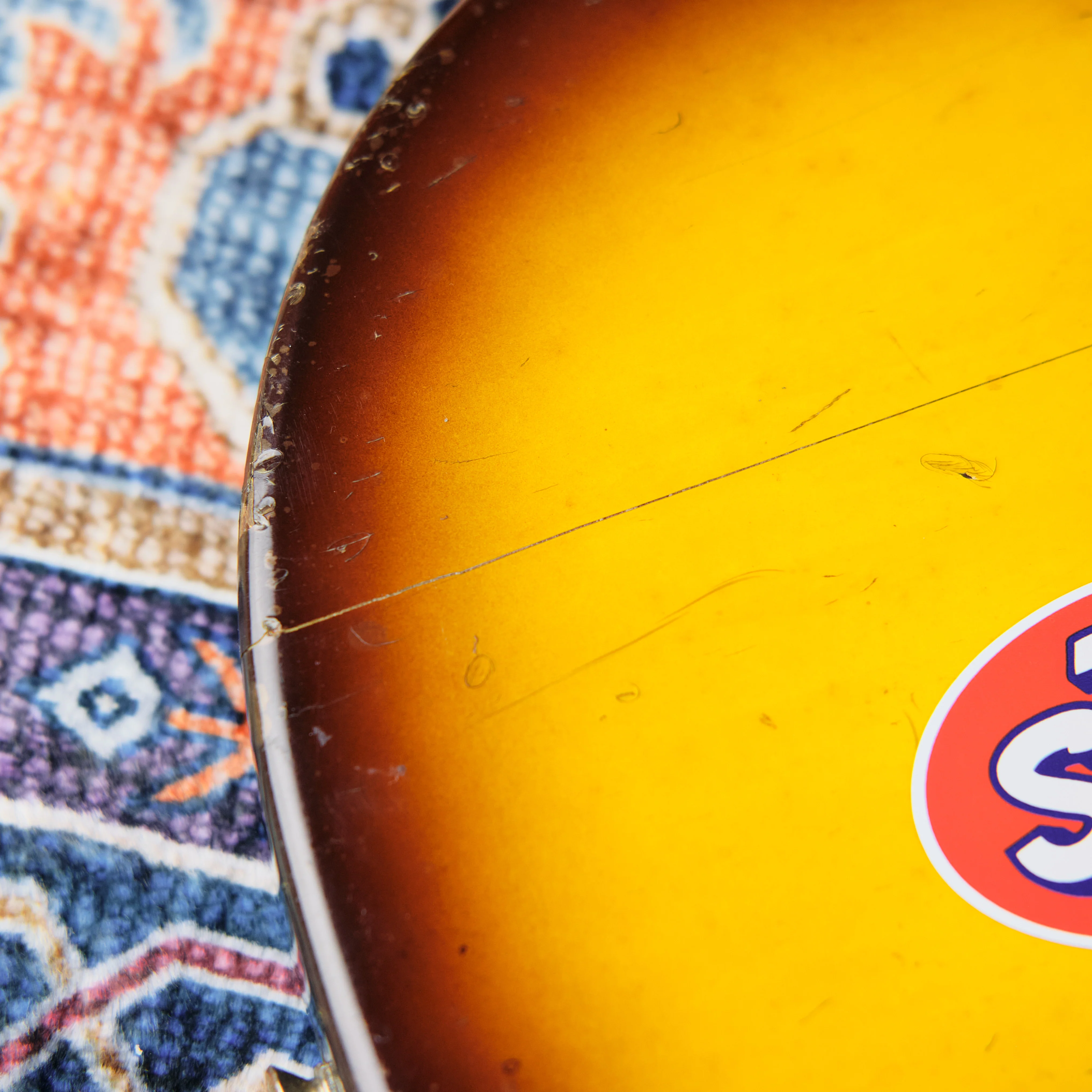 1975 Greco LJ-600 Sunburst - Image 6
