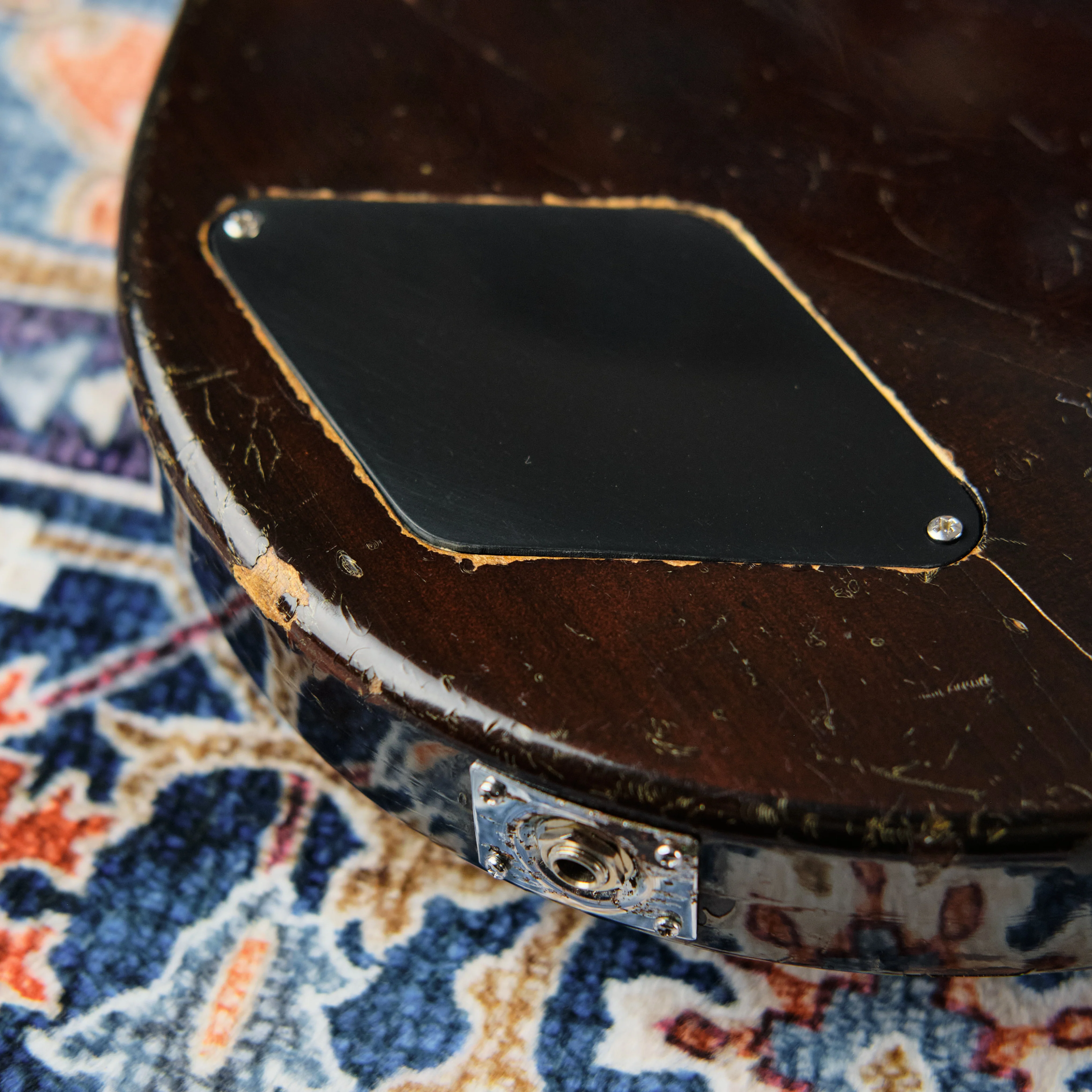 1975 Greco LJ-600 Sunburst - Image 8