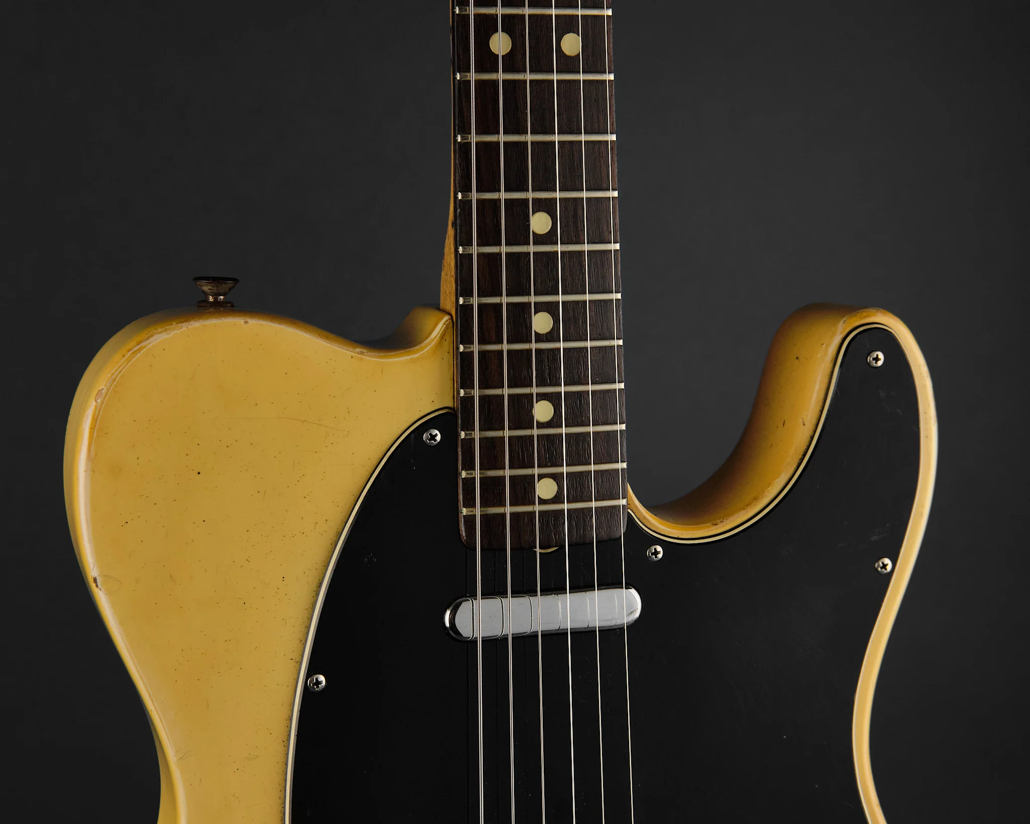 1976 Fender Telecaster Blonde - Image 10