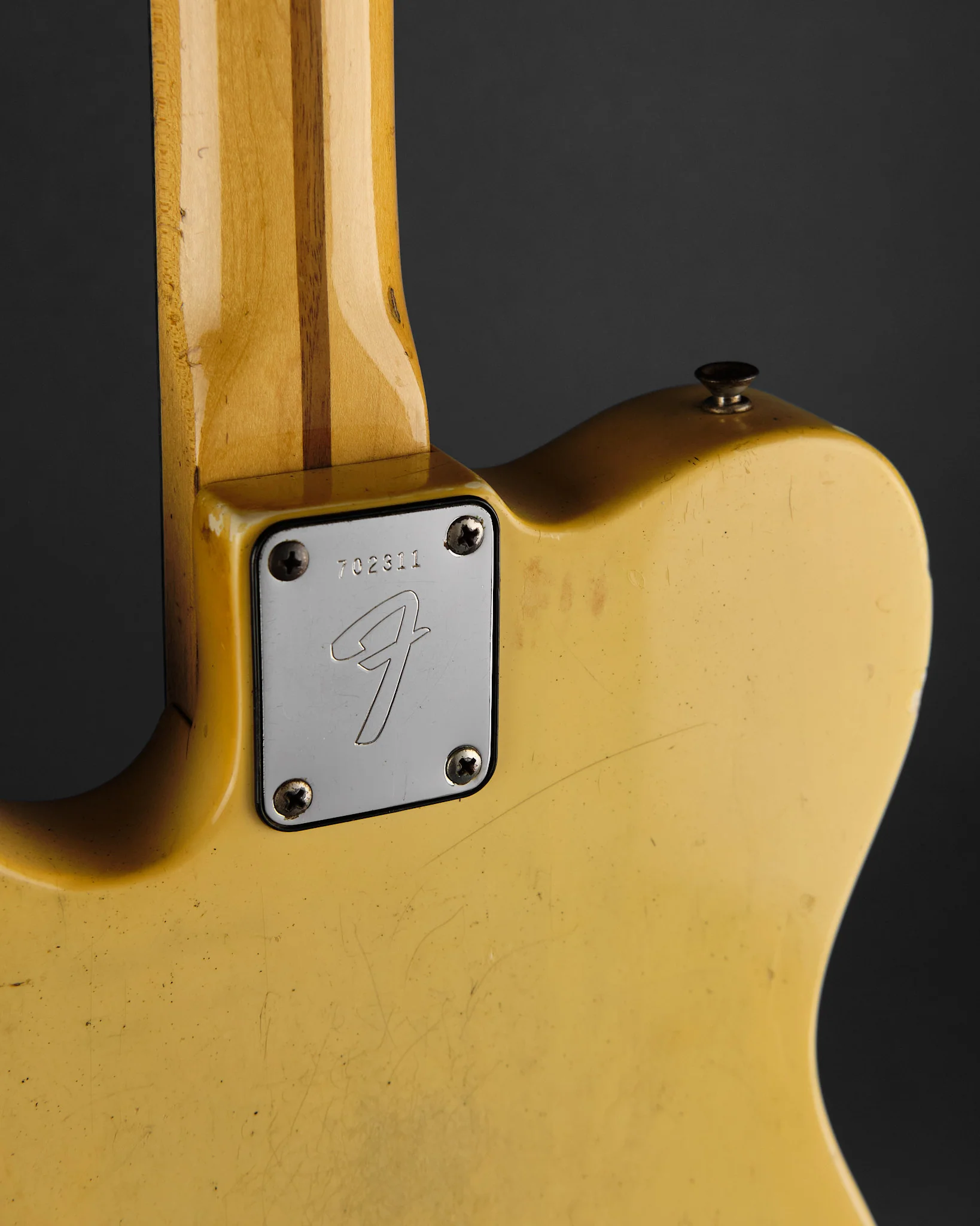1976 Fender Telecaster Blonde - Image 13