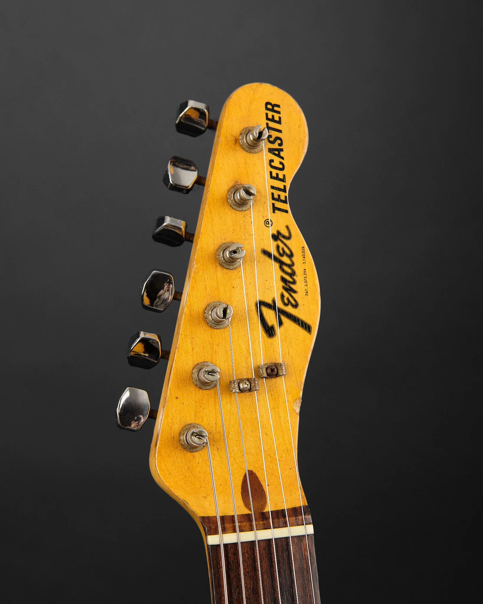 1976 Fender Telecaster Blonde - Image 2