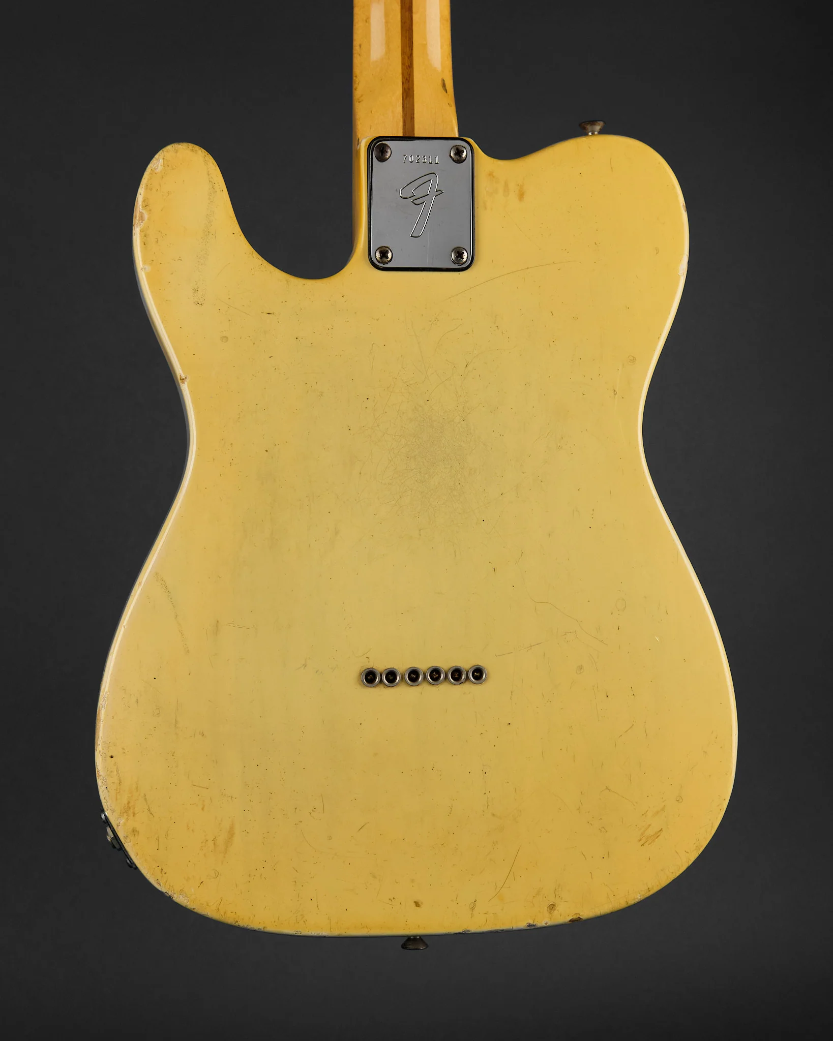 1976 Fender Telecaster Blonde - Image 3