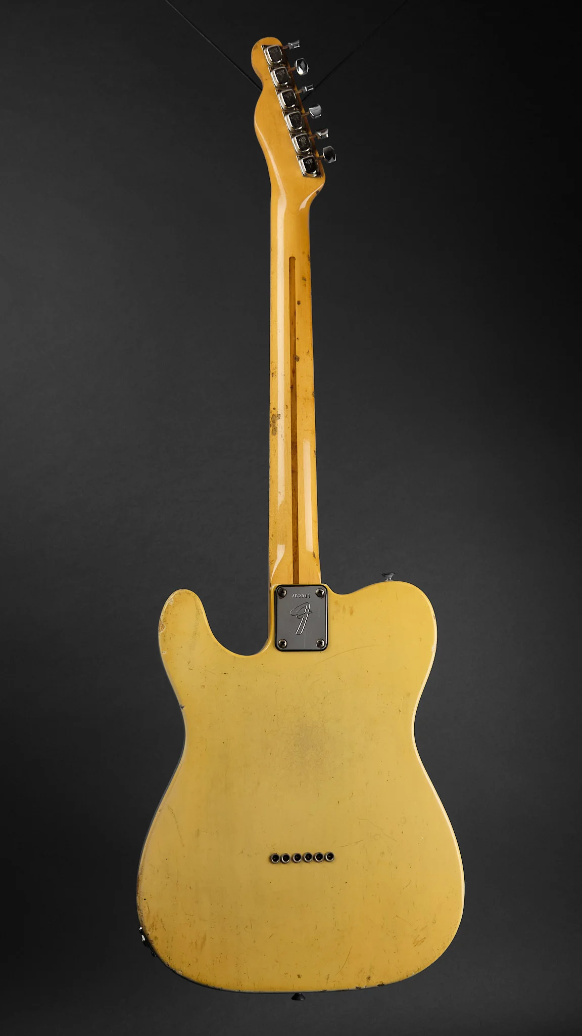 1976 Fender Telecaster Blonde - Image 5
