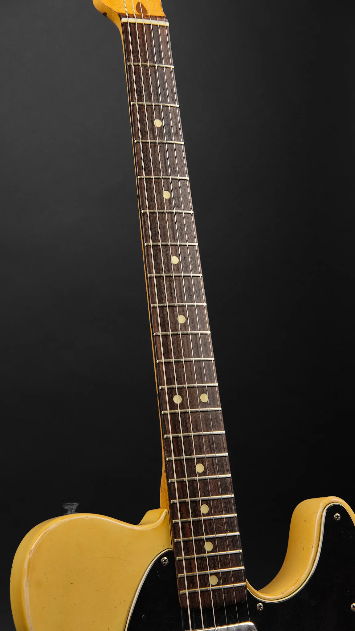1976 Fender Telecaster Blonde - Image 6