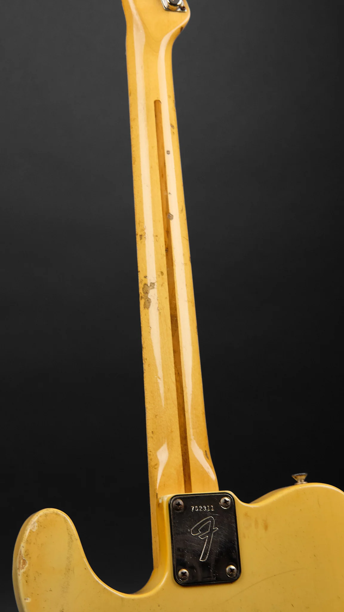 1976 Fender Telecaster Blonde - Image 8