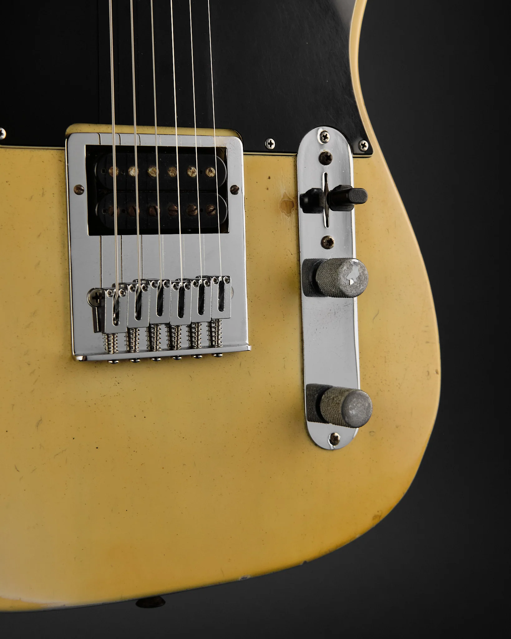 1976 Fender Telecaster Blonde - Image 9