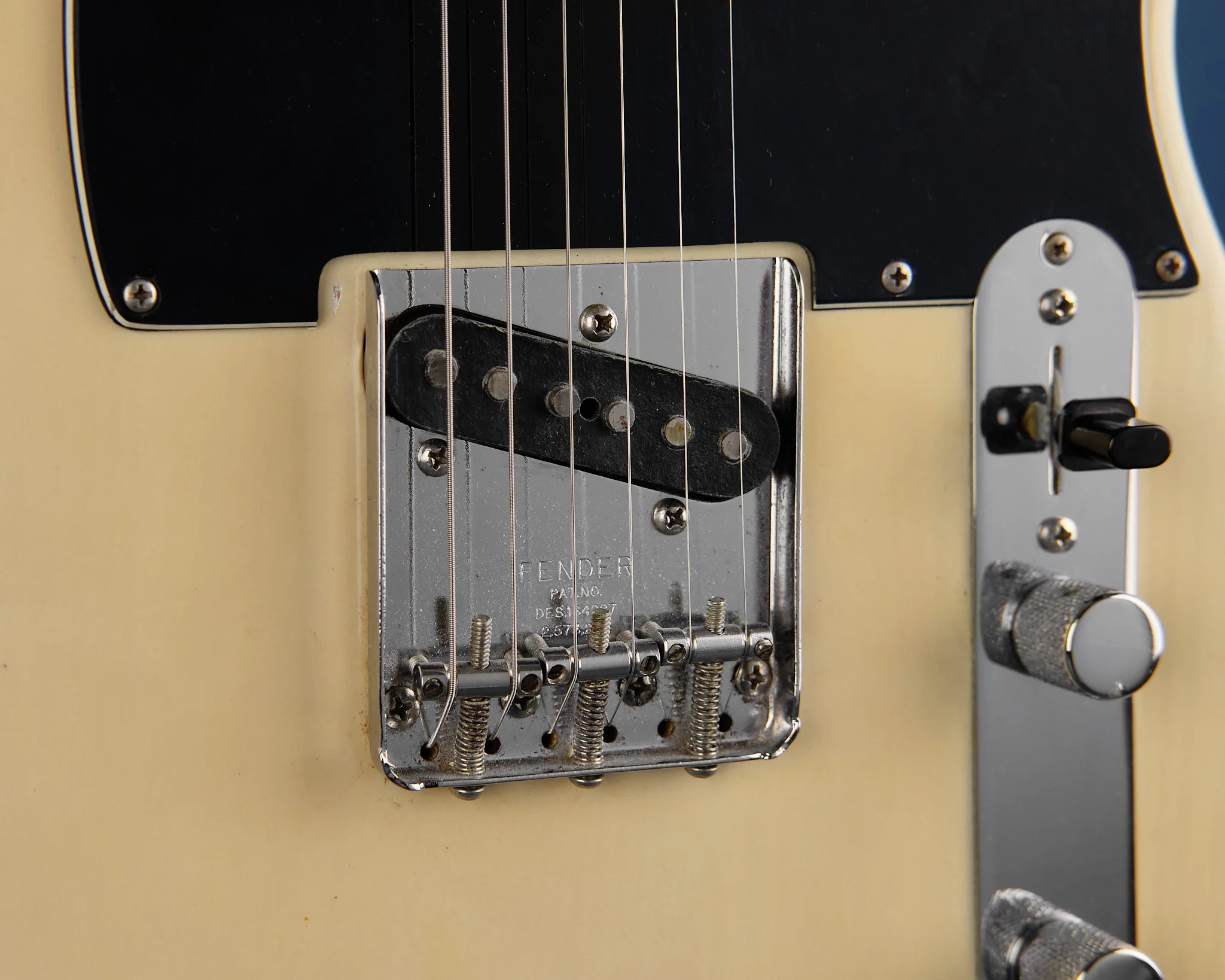 1976 Fender Telecaster Blonde - Image 10