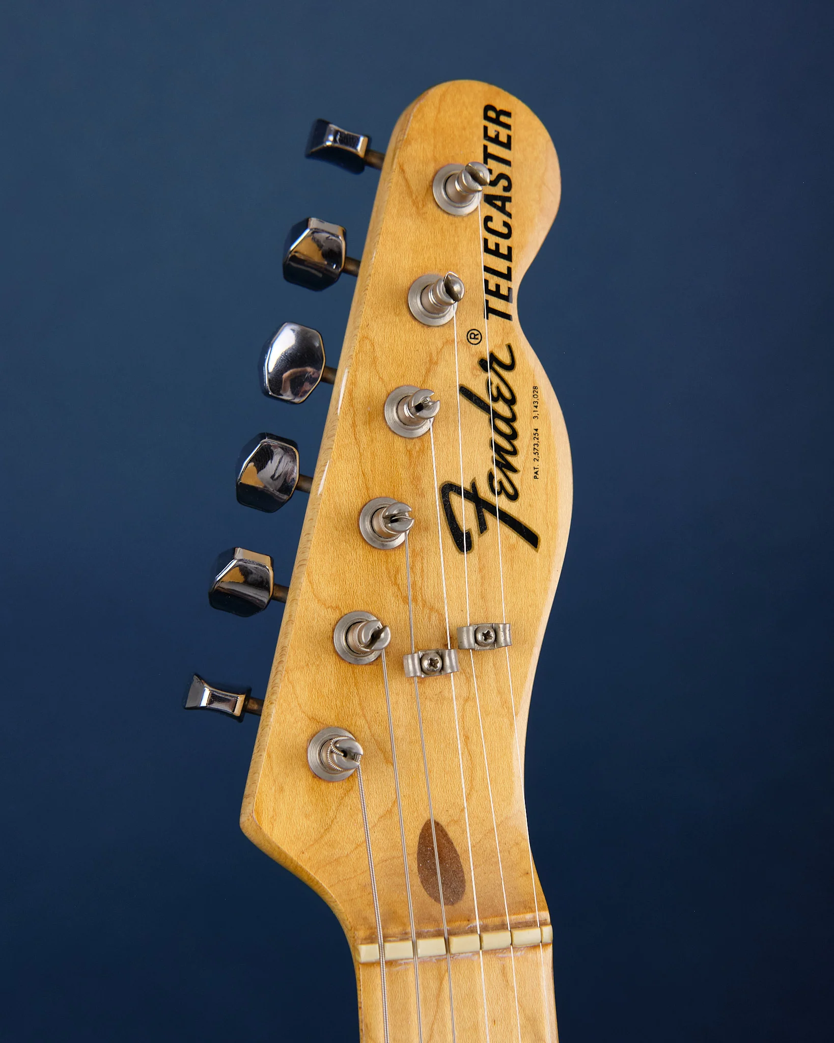 1976 Fender Telecaster Blonde - Image 2