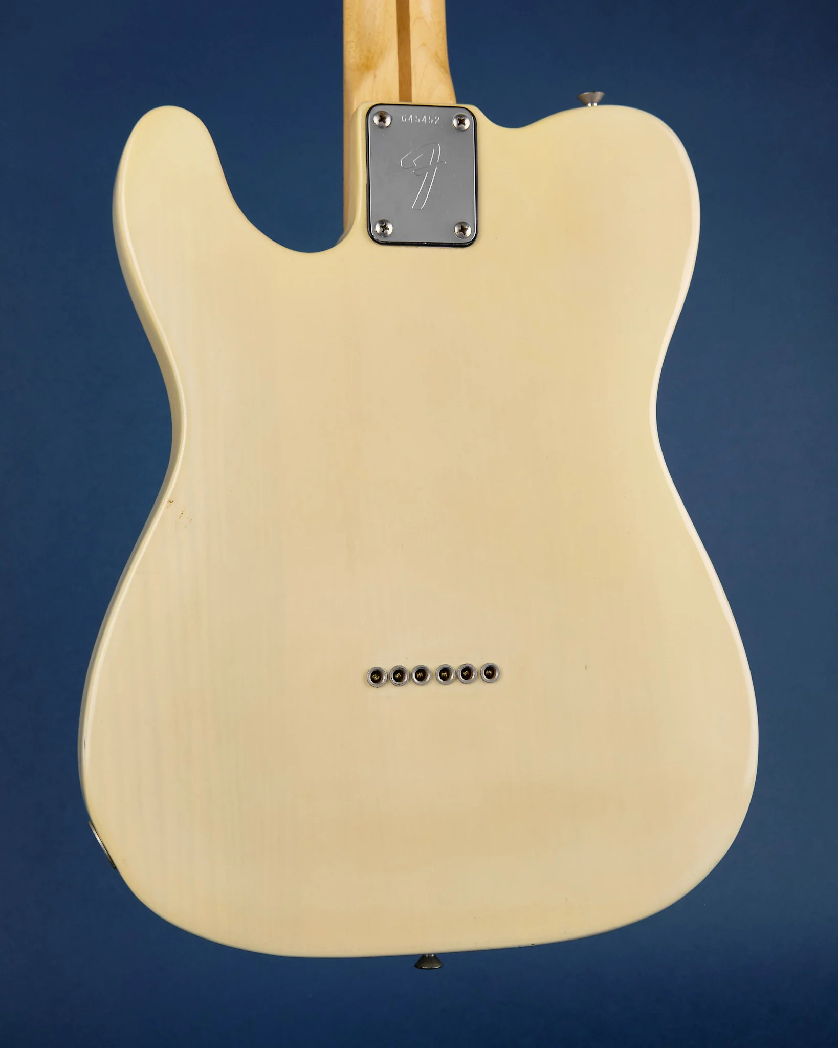 1976 Fender Telecaster Blonde - Image 3