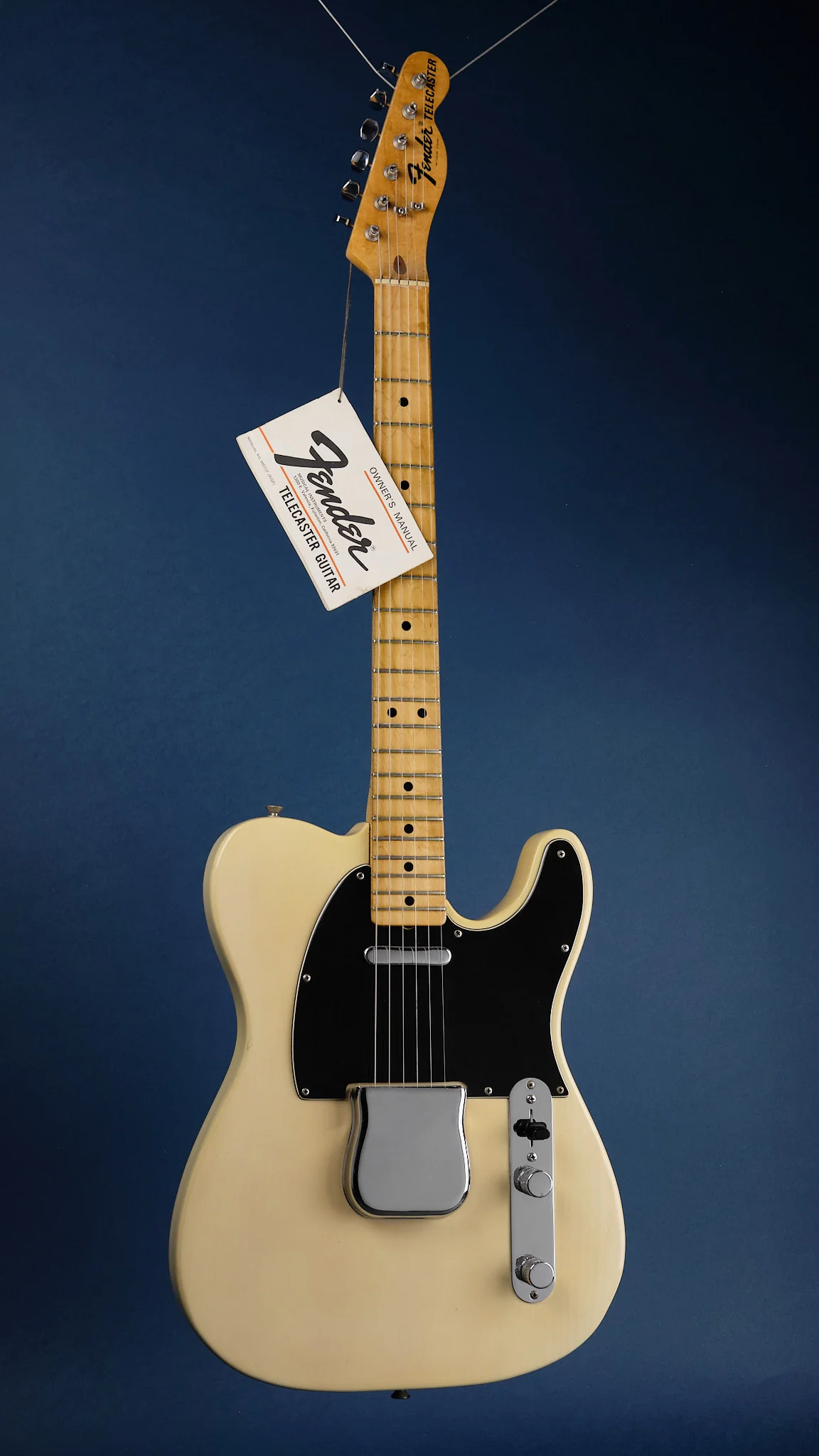 1976 Fender Telecaster Blonde - Image 5