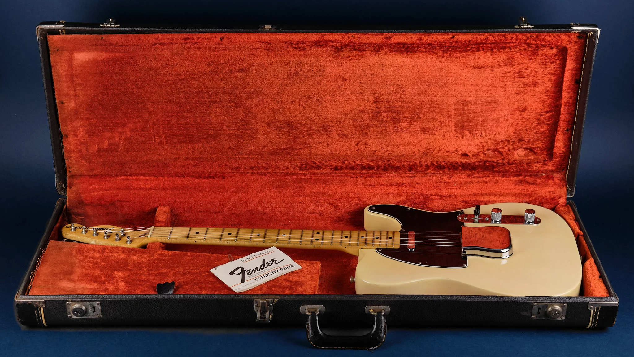 1976 Fender Telecaster Blonde - Image 6