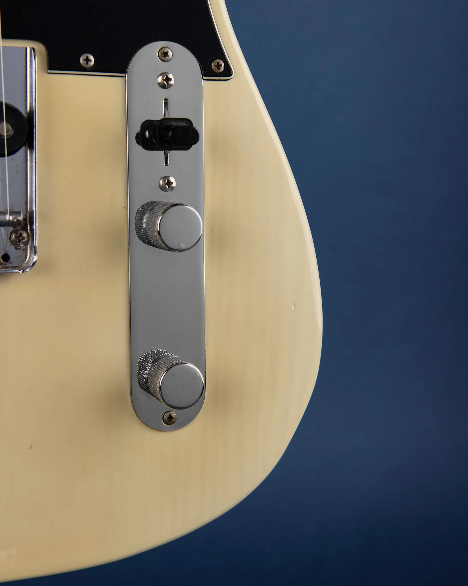 1976 Fender Telecaster Blonde - Image 8